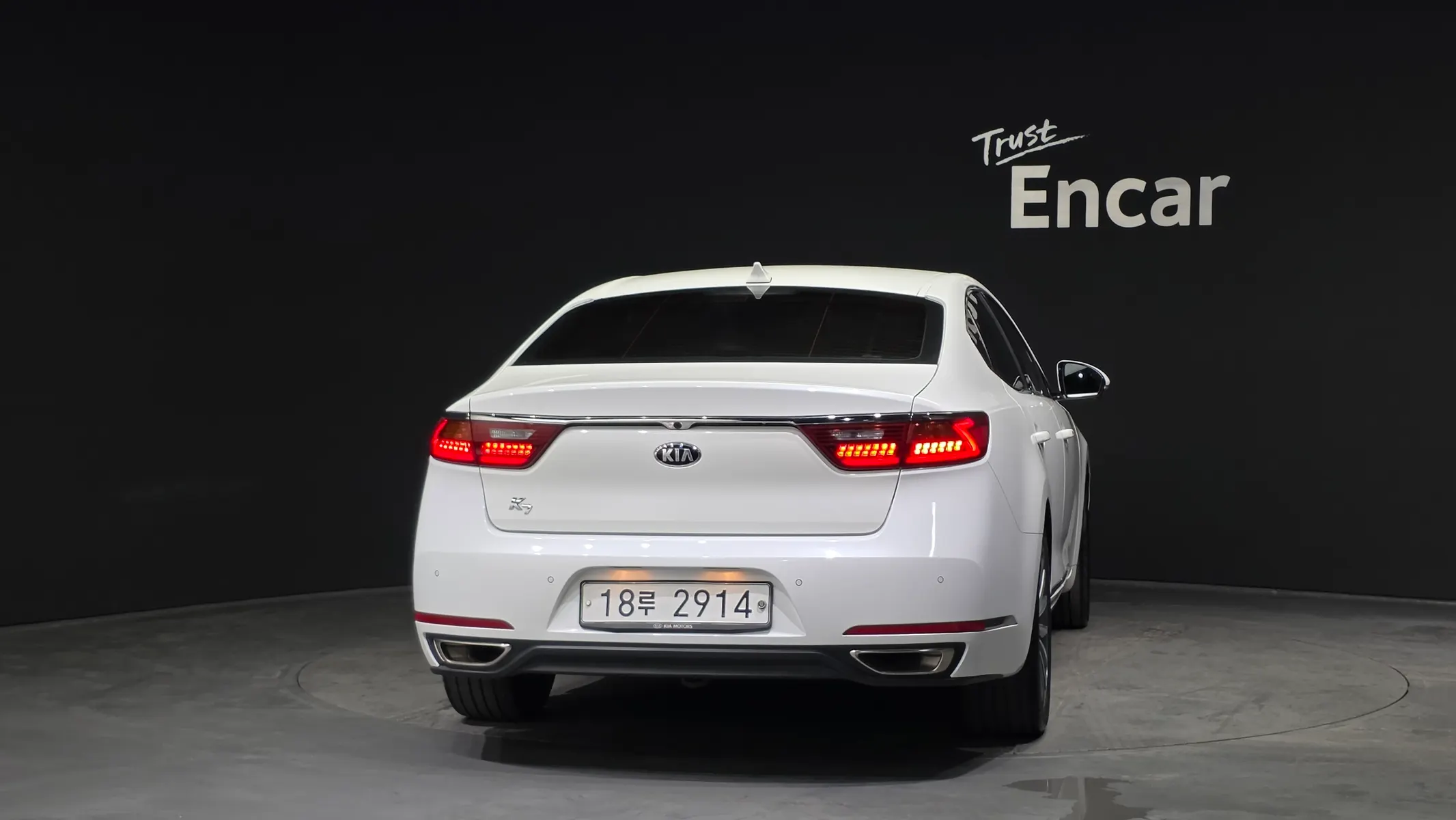 Kia K7 2.4 2018 3/5