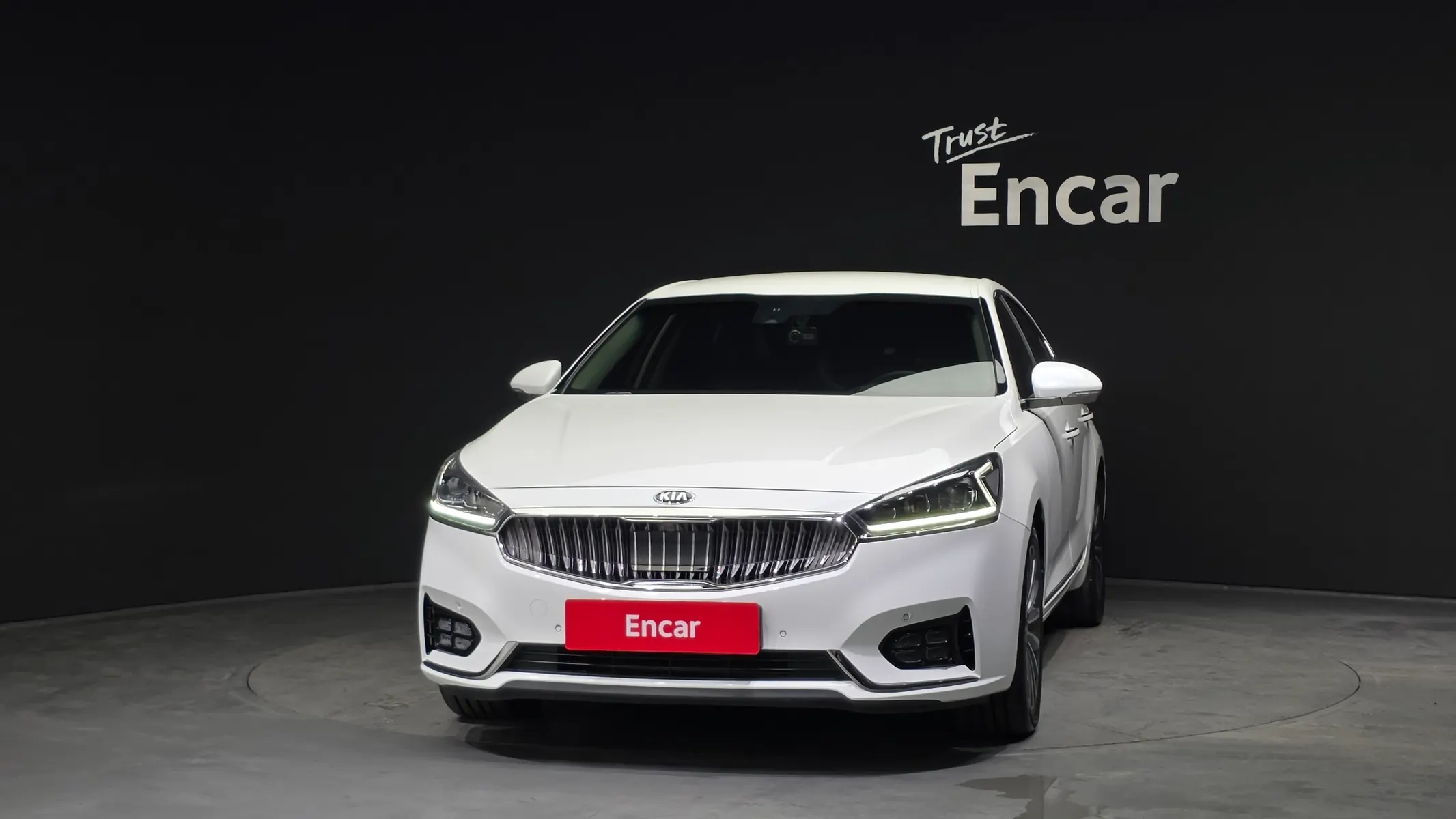 Kia K7 2.4 2018 2/5