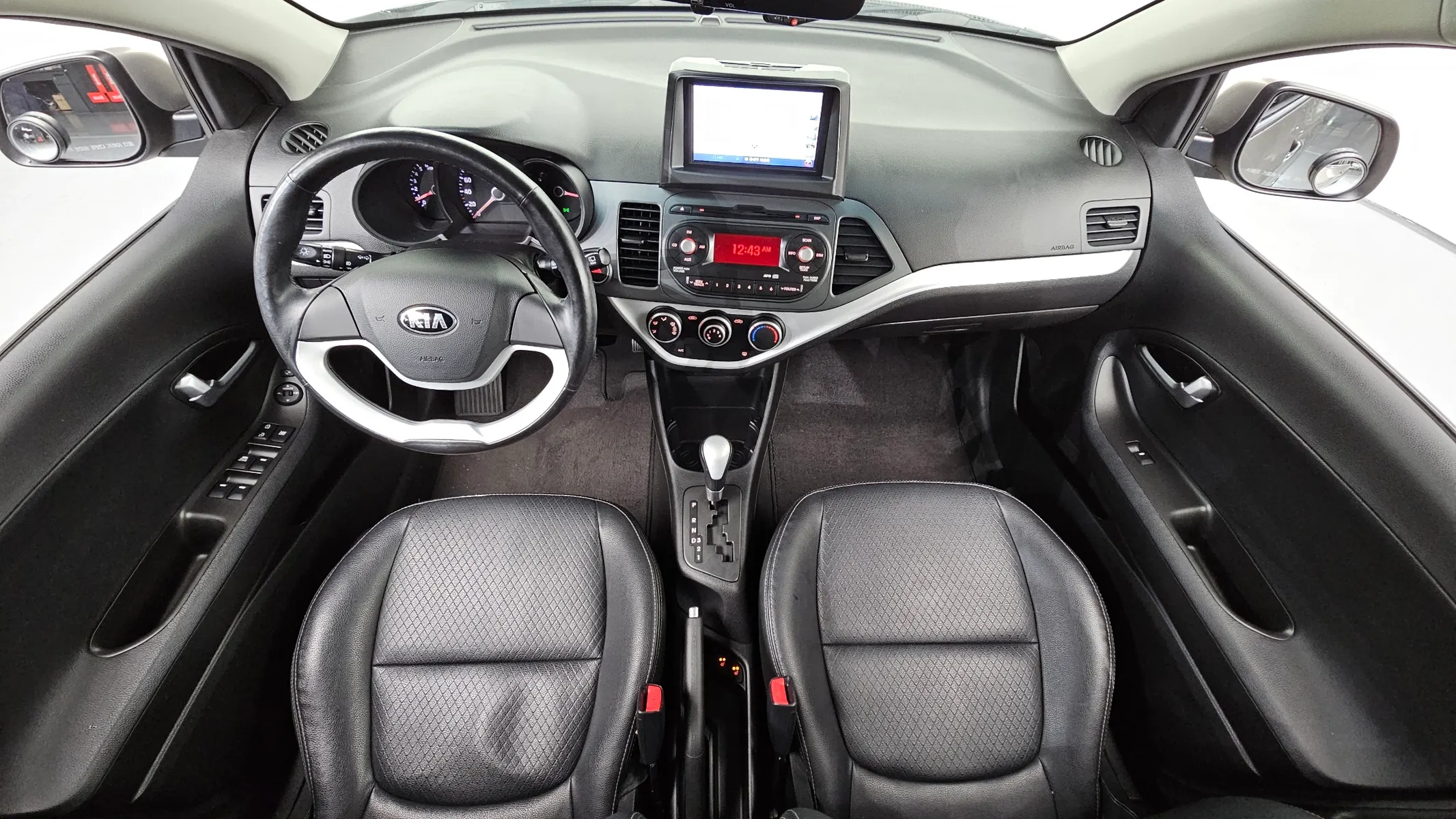 Kia 모닝 2012 4/5