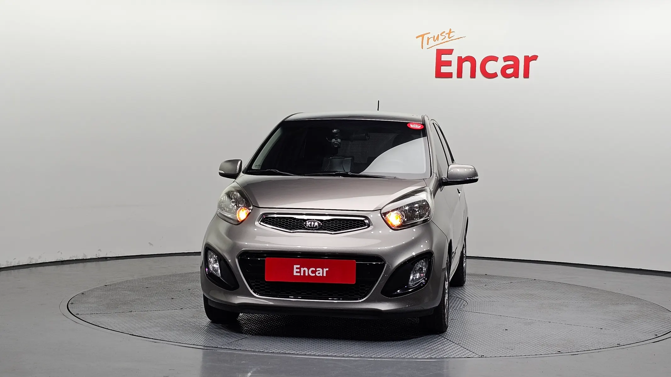 Kia 모닝 2012 2/5