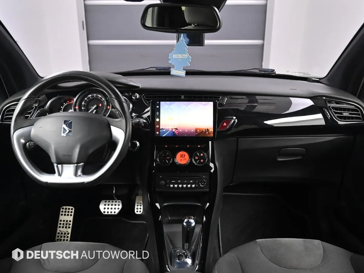 시트로엥/DS DS3 1.6 BlueHDi 2018 4/5