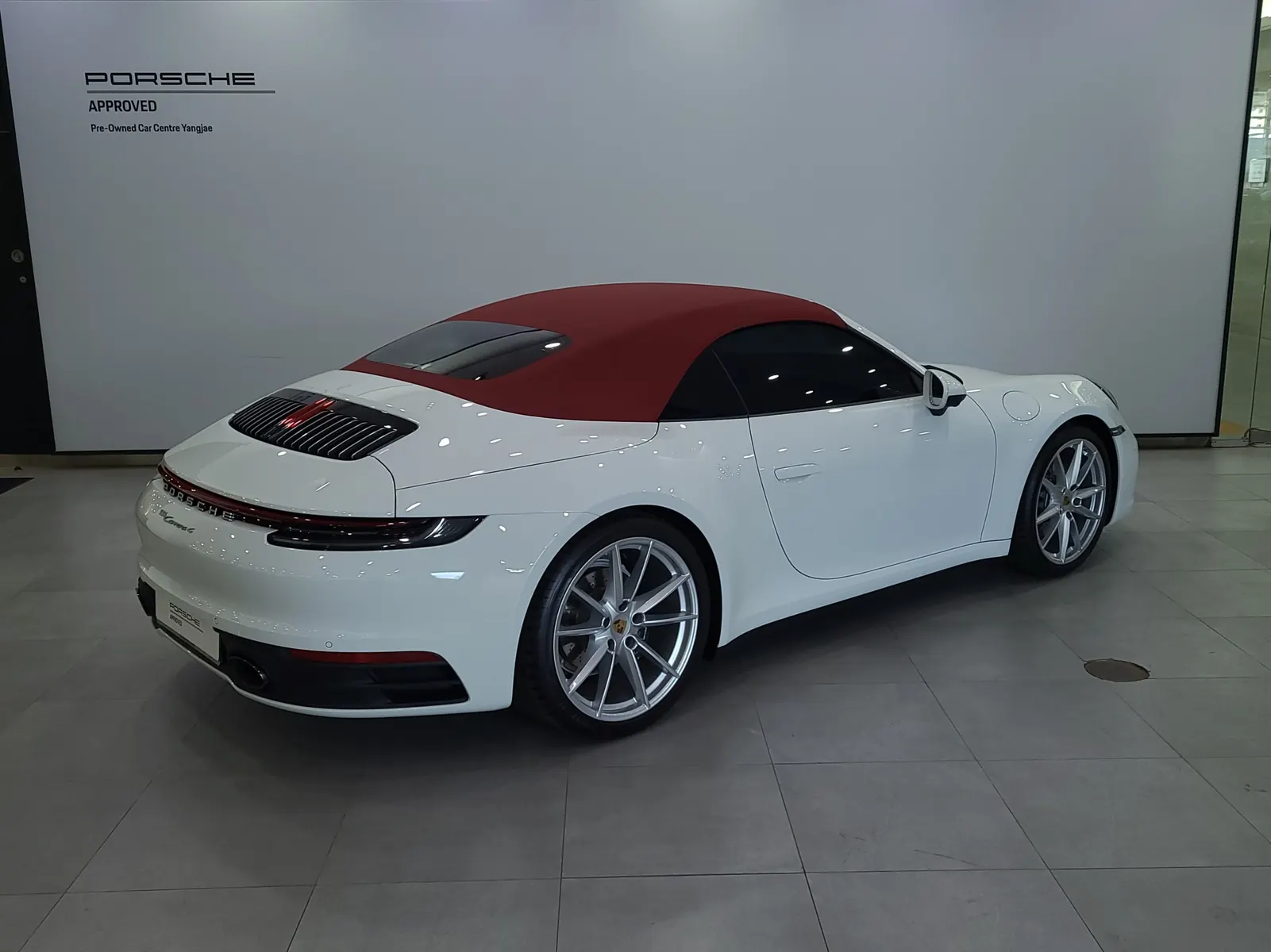 Porsche 911 (992) 4 2024 2/27
