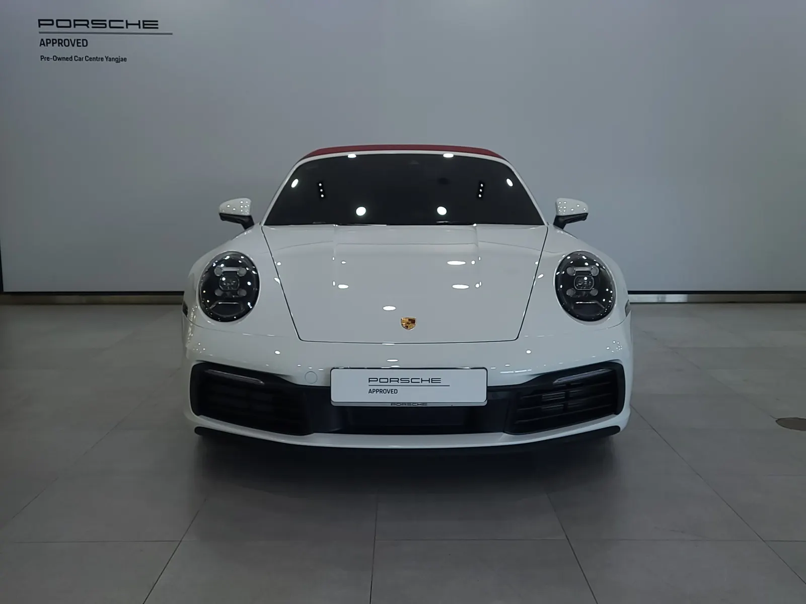 Porsche 911 (992) 4 2024 3/27
