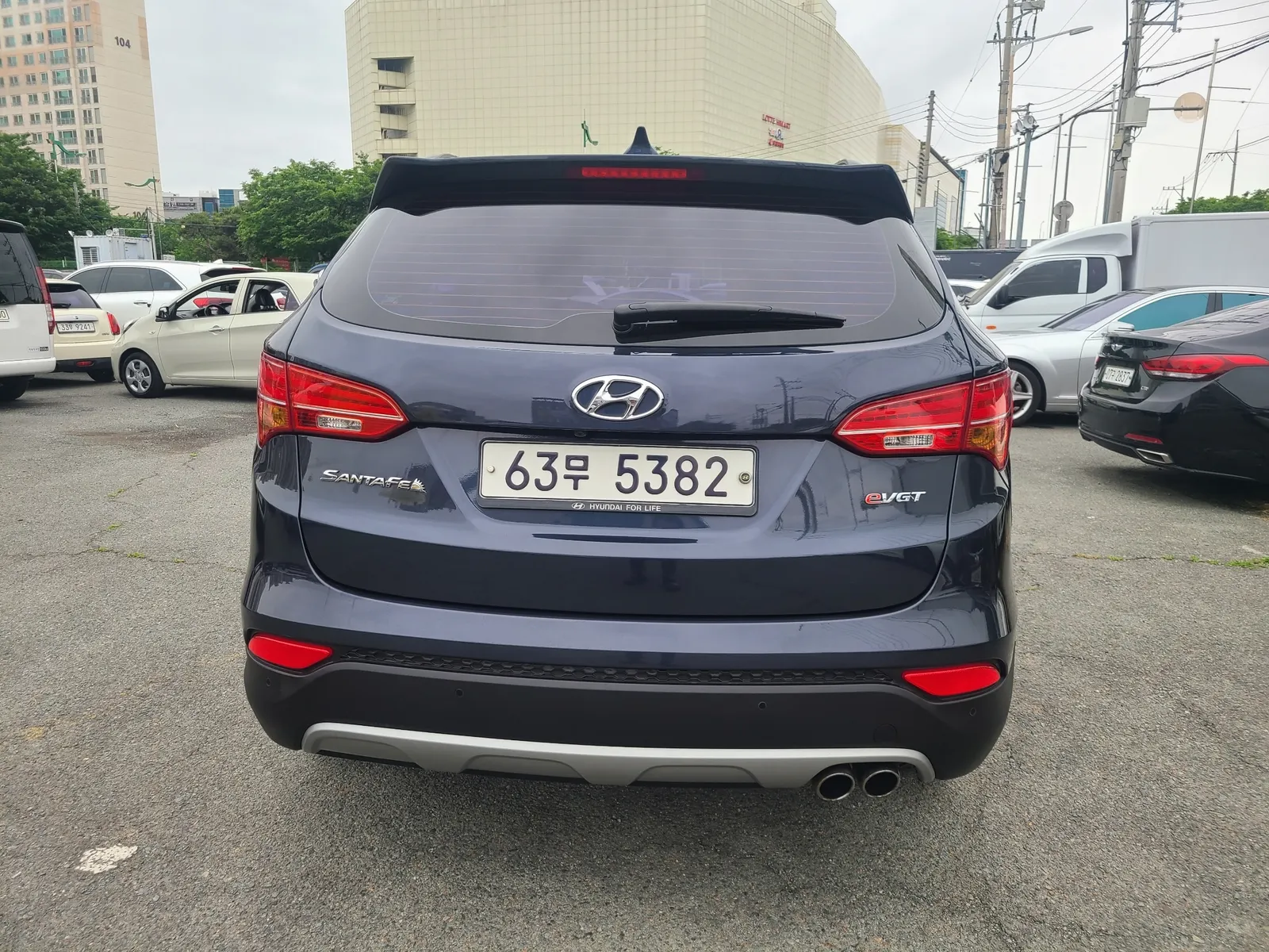 Hyundai DM (e-VGT) 2.0 2WD 2014 3/5
