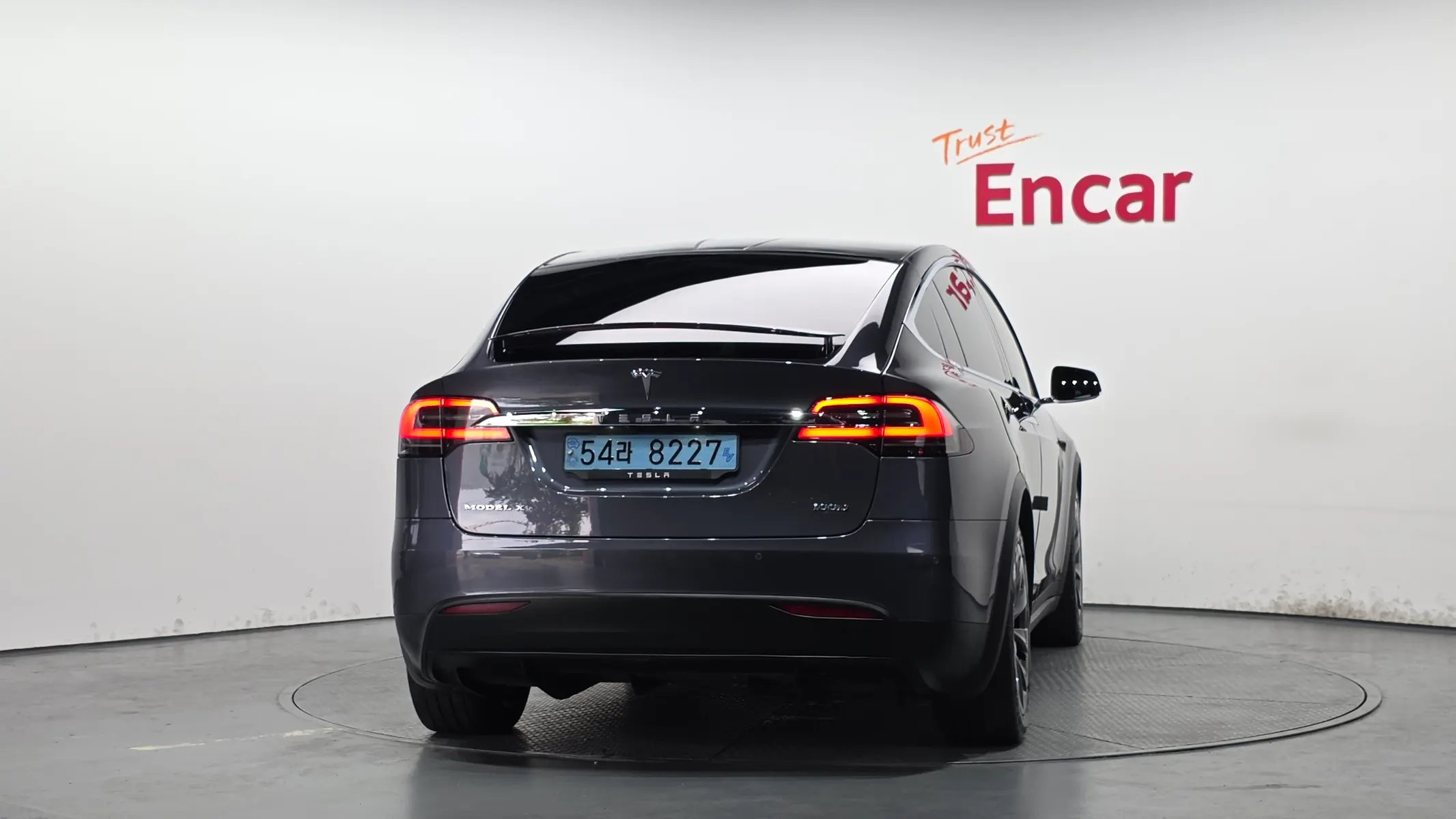 Tesla X 100D 2019 3/5