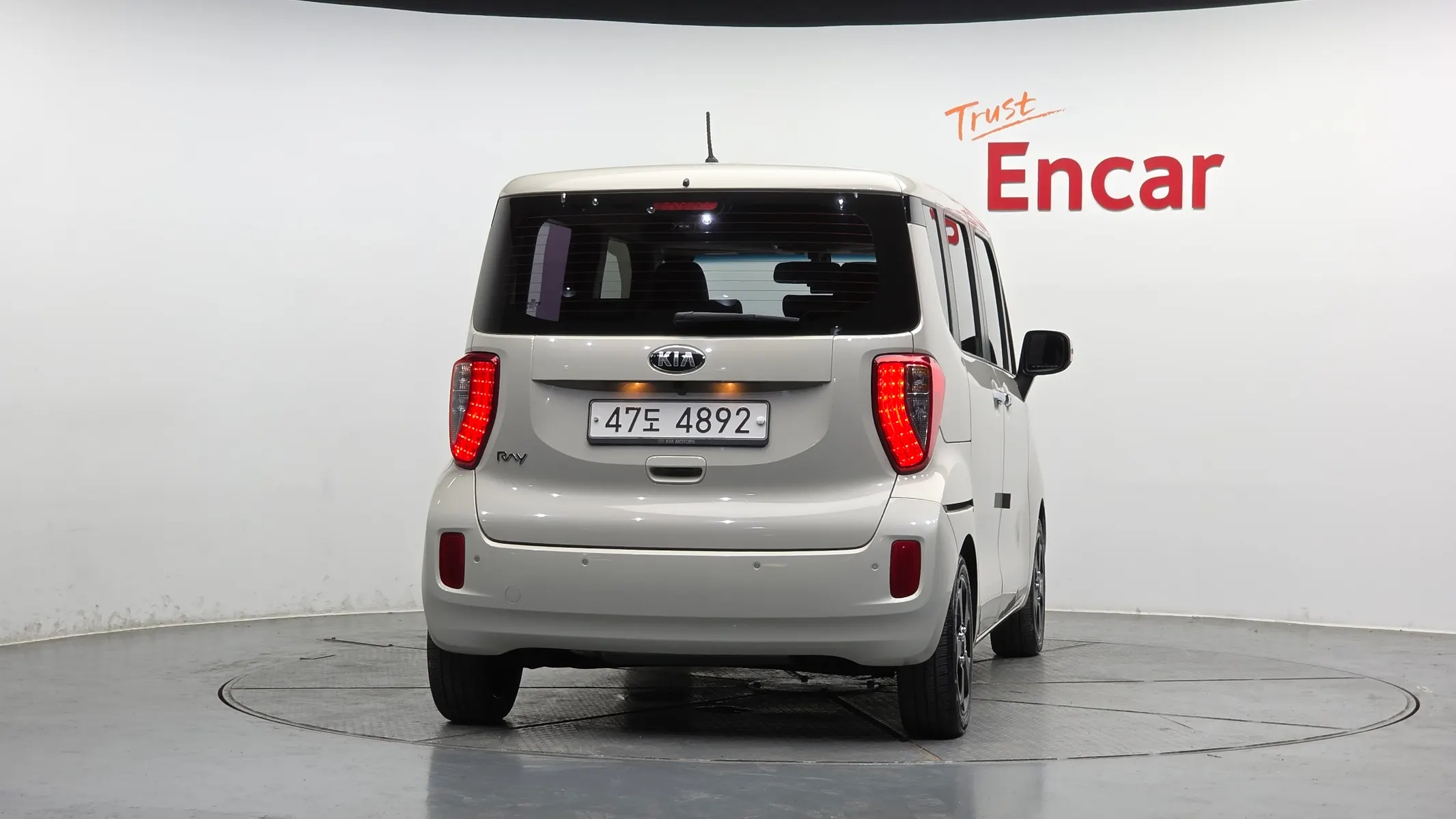 Kia Ray 2013 3/5