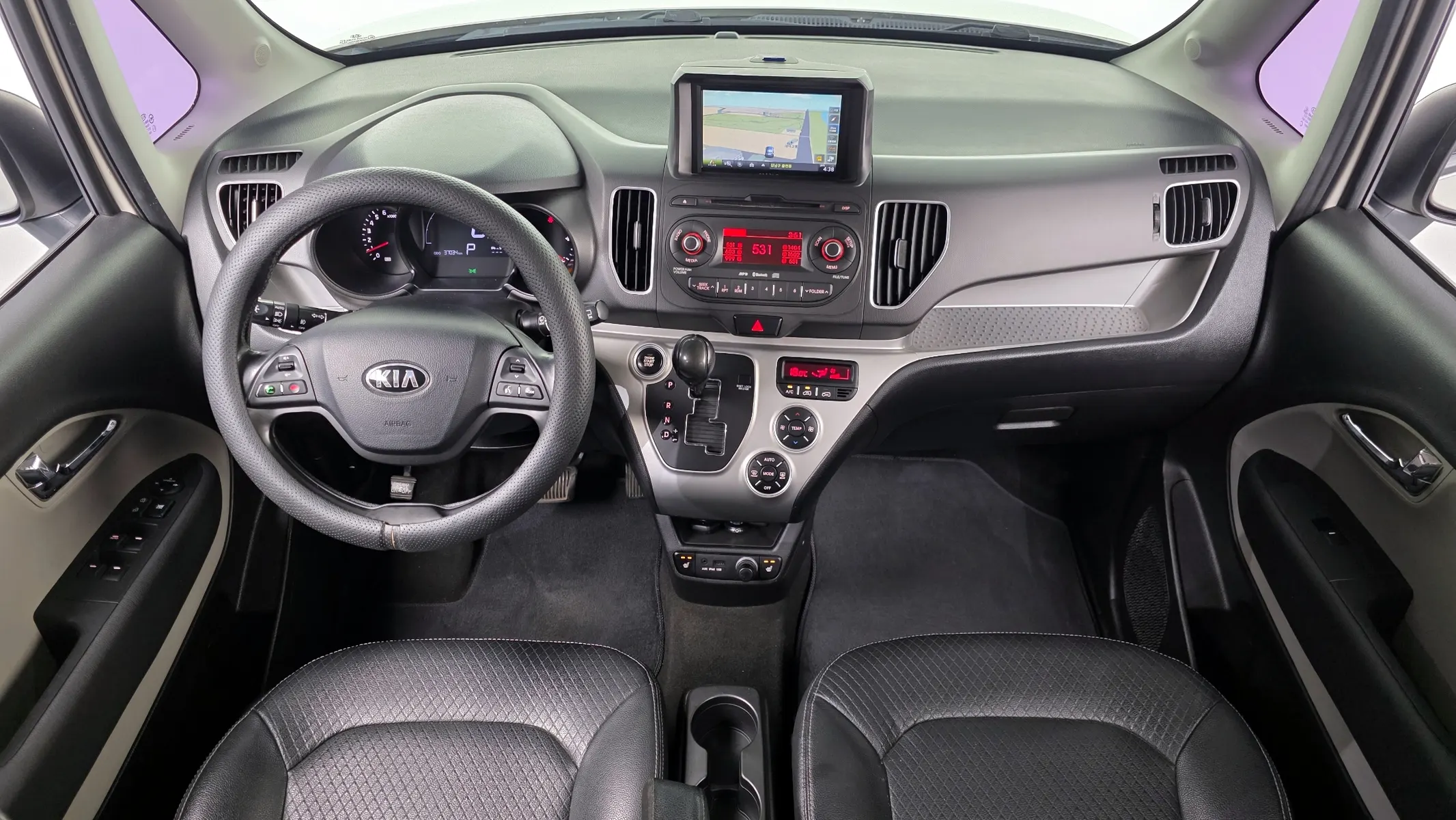 Kia Ray 2013 4/5