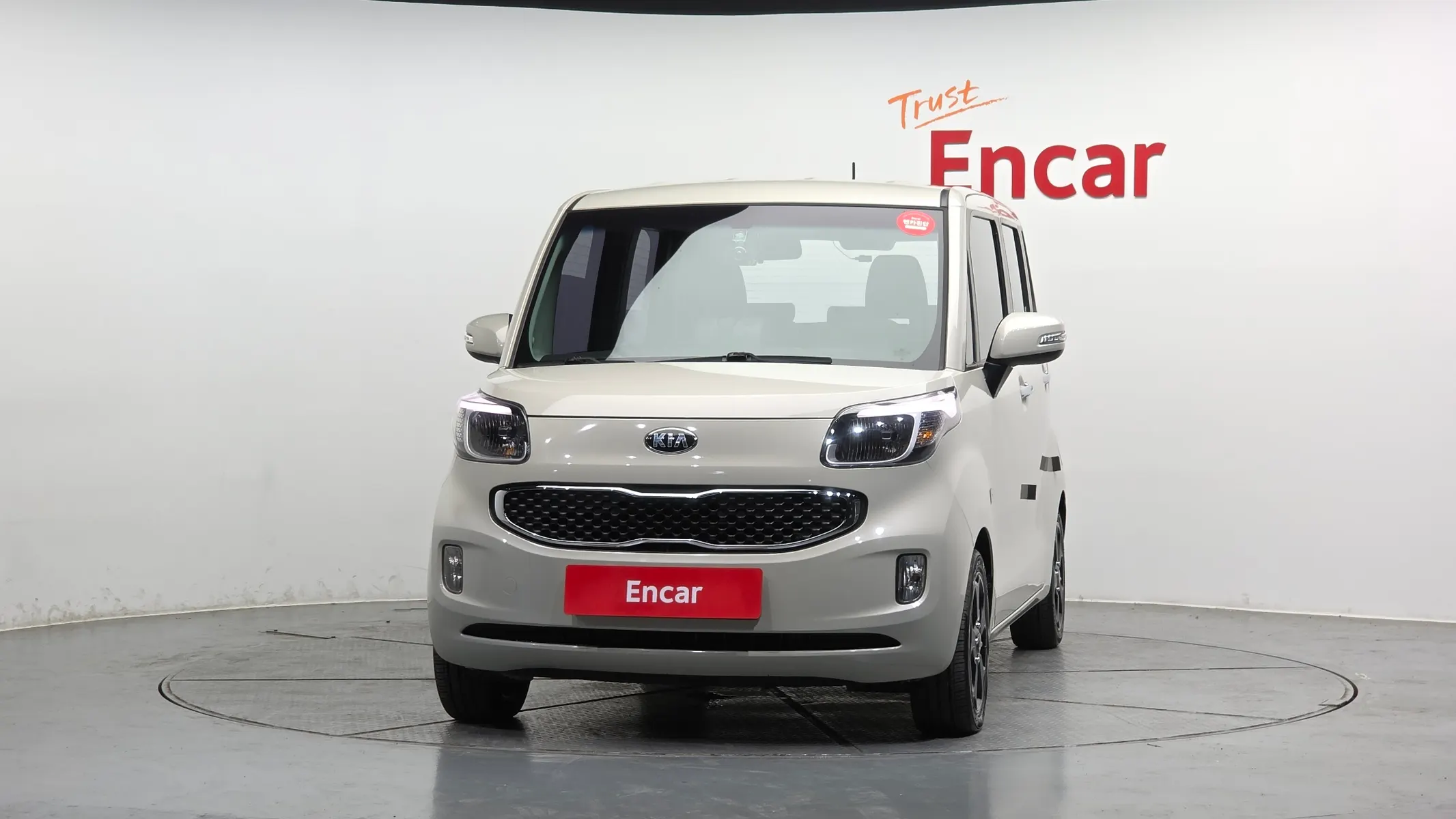 Kia Ray 2013 2/5