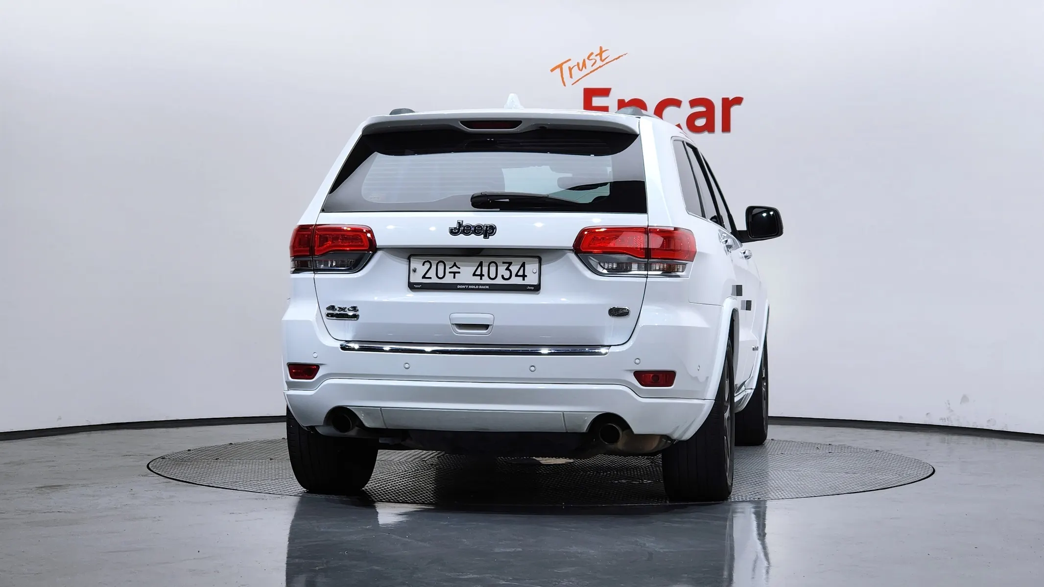 Jeep 그랜드 체로키 3.0 2018 3/5