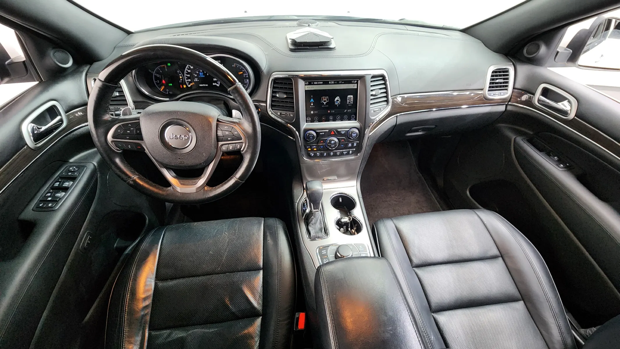 Jeep 그랜드 체로키 3.0 2018 4/5