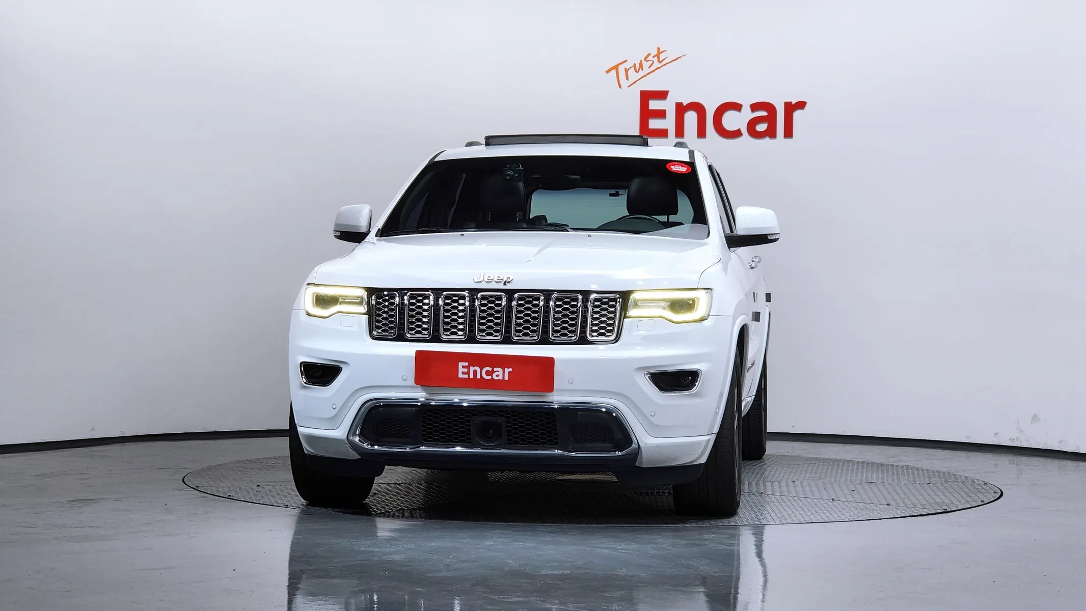 Jeep 그랜드 체로키 3.0 2018 2/5
