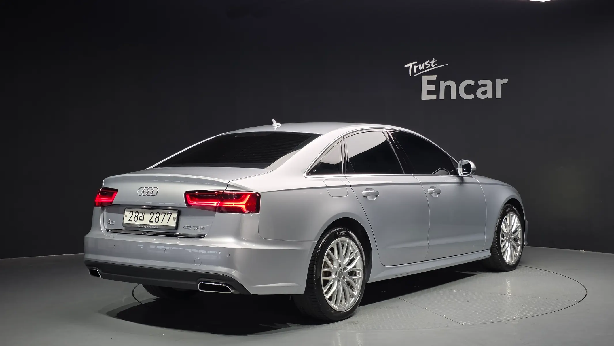 Audi A6 40 TFSI 2018 2/32