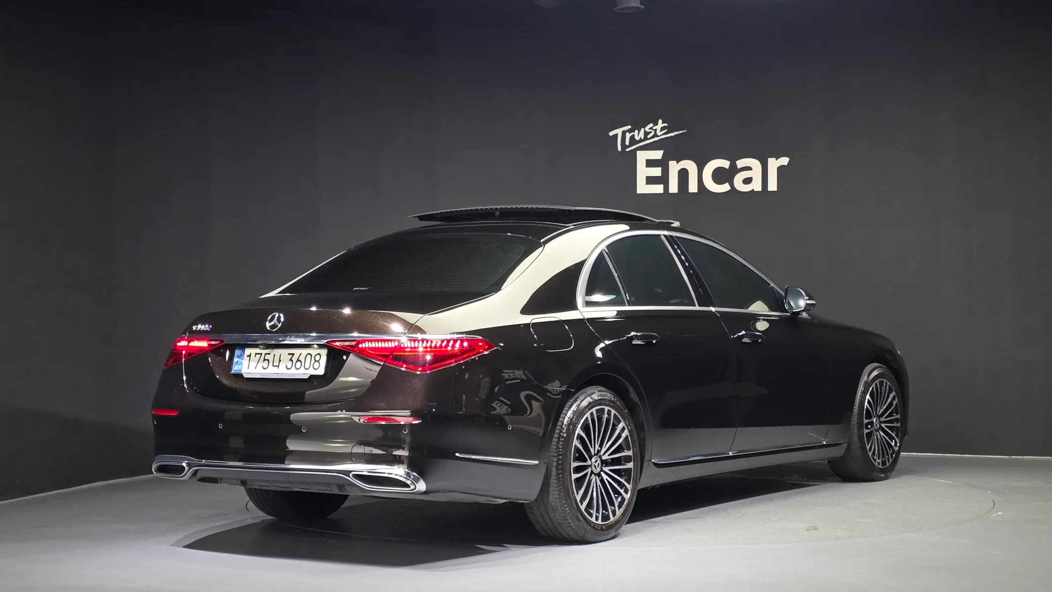 Mercedes-Benz S-Class W223 S350 d 2021 2/34