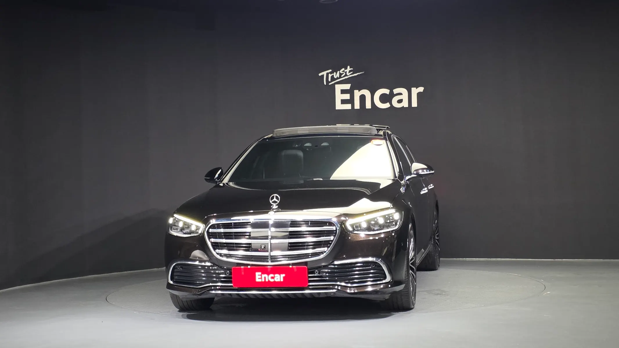 Mercedes-Benz S-Class W223 S350 d 2021 3/34