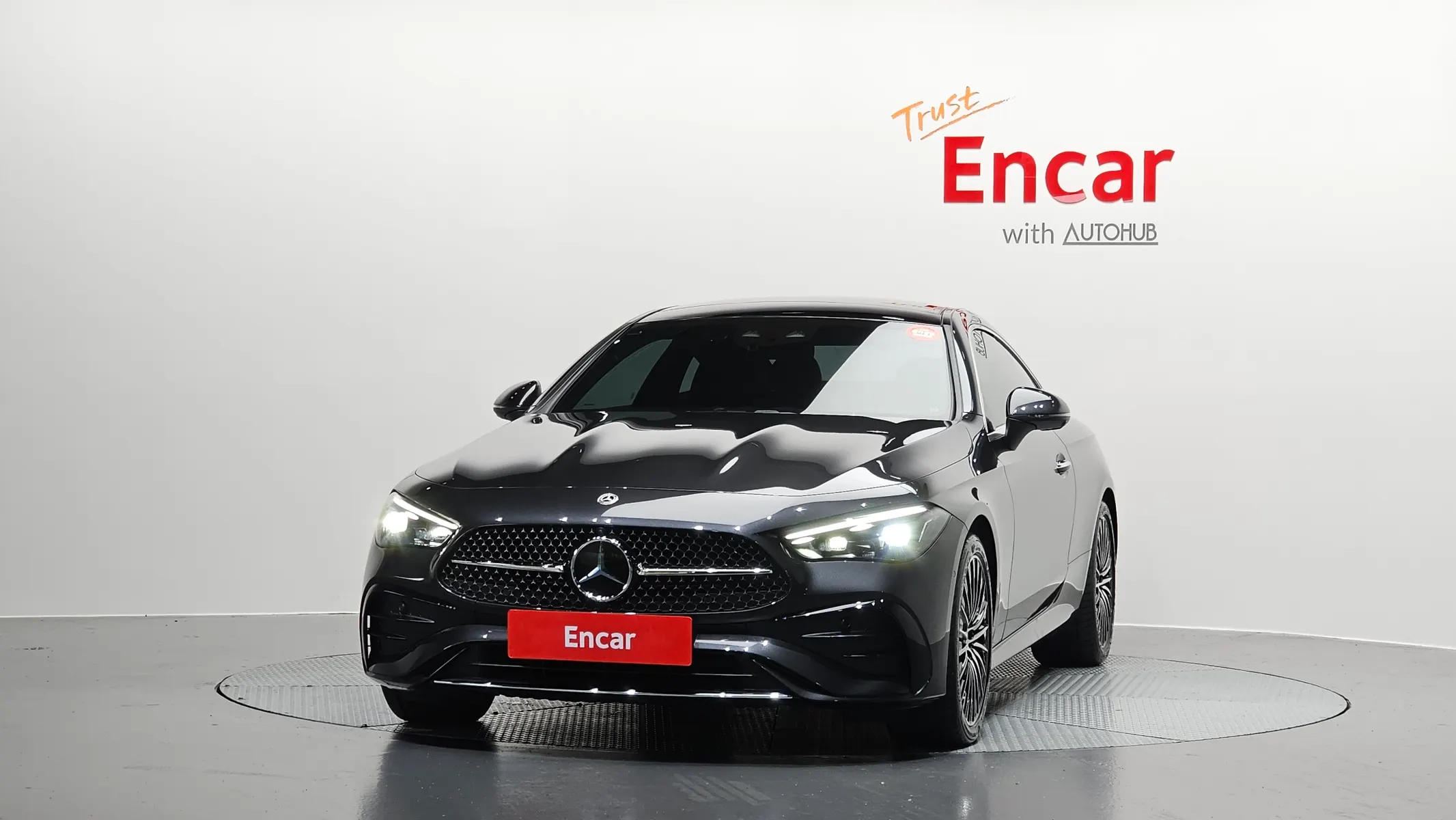 Mercedes-Benz CLE-Class C236 CLE200 2024 3/31