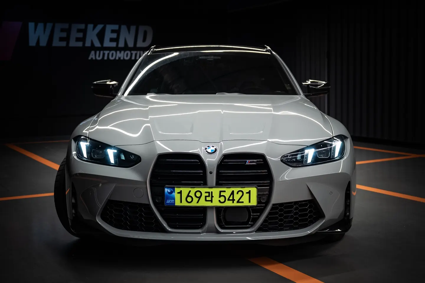 BMW M3 (G80) M3 M xDrive 2026 2/11