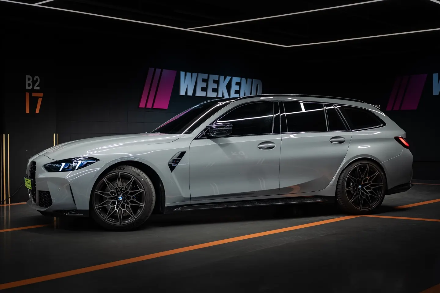 BMW M3 (G80) M3 M xDrive 2026 3/11