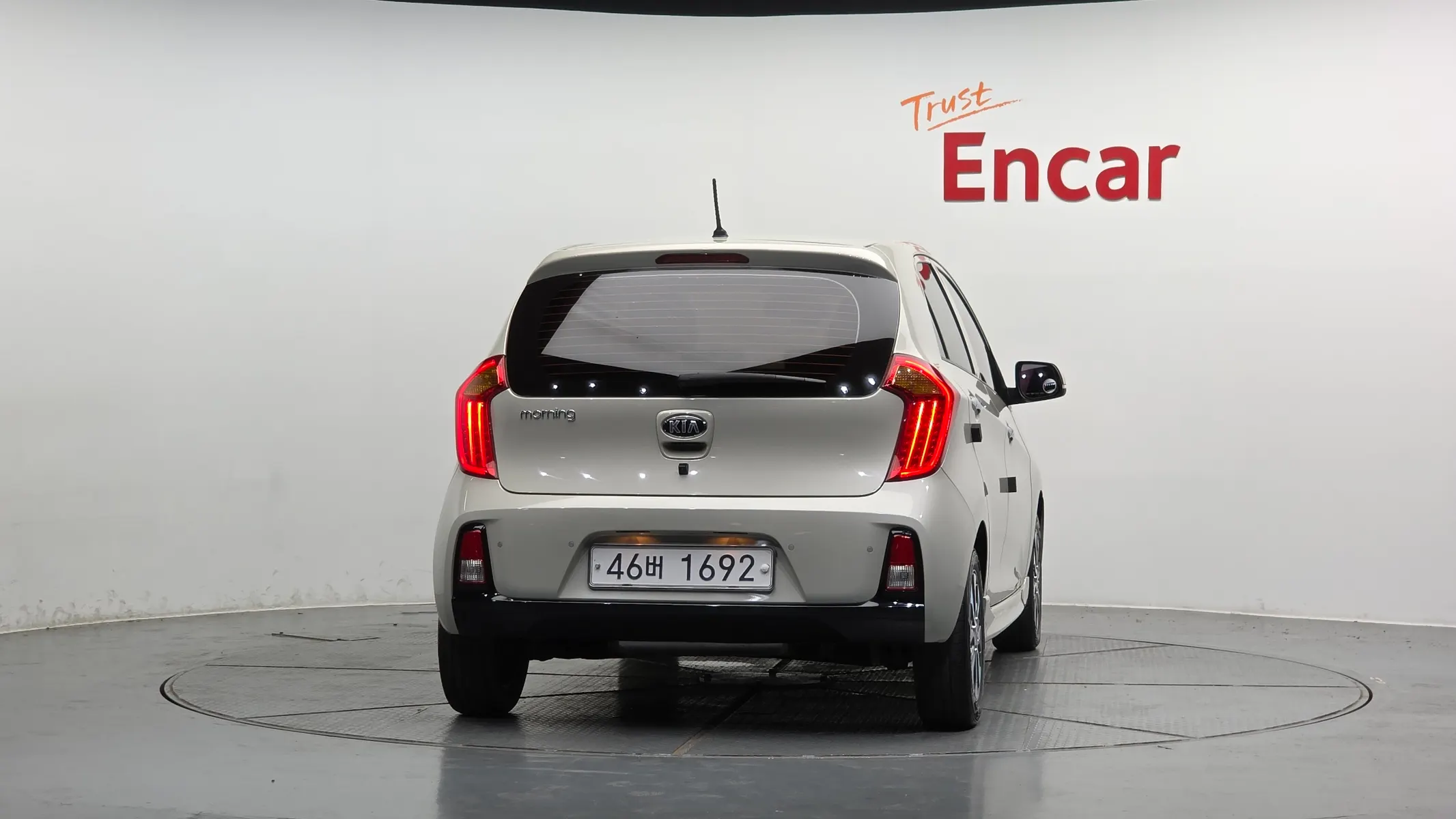 Kia 모닝 2015 3/5
