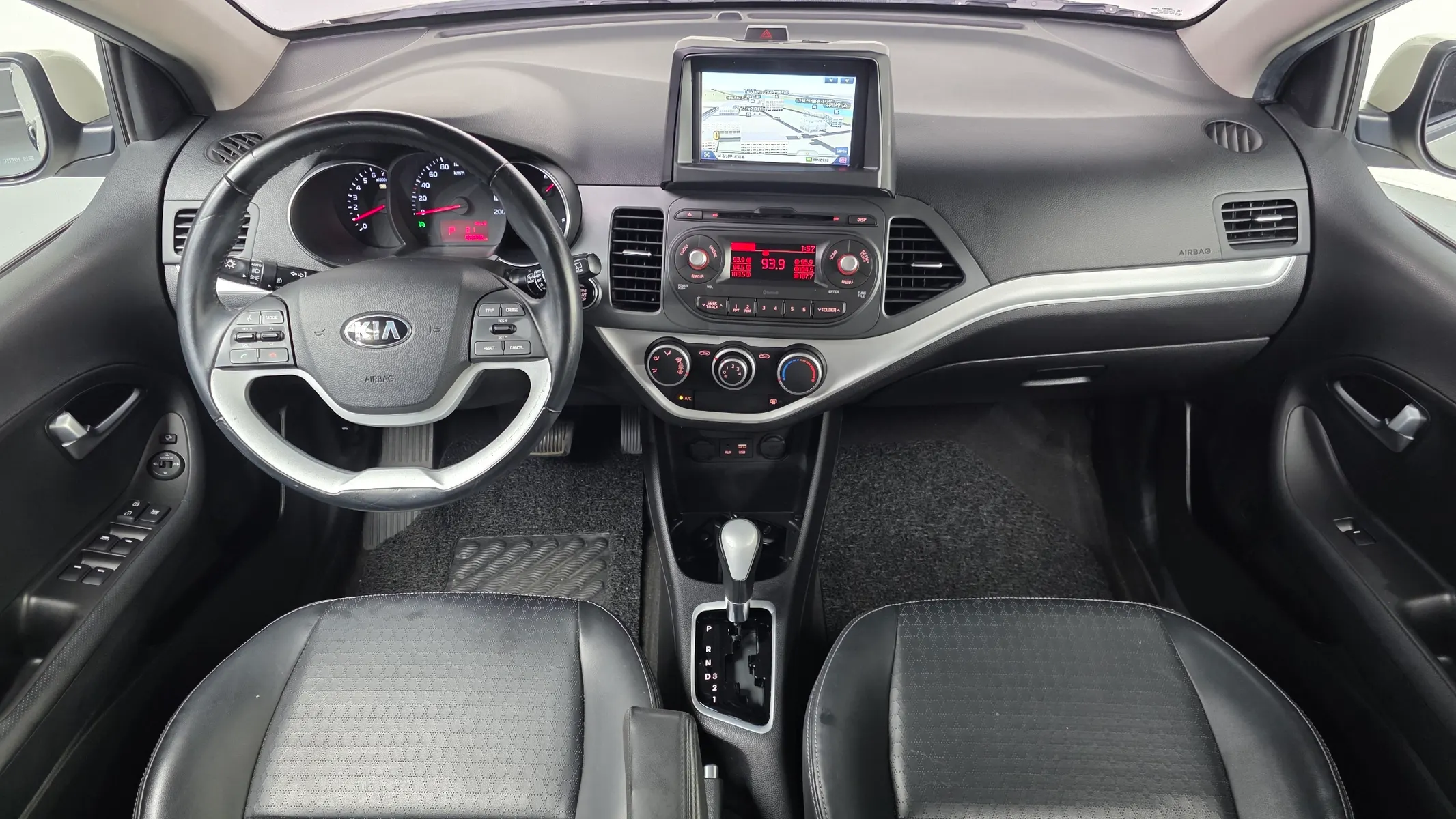 Kia 모닝 2015 4/5