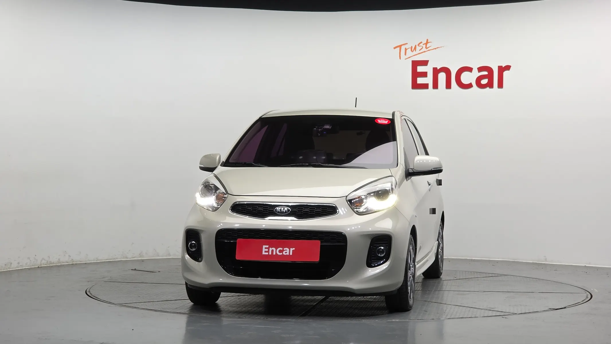Kia 모닝 2015 2/5