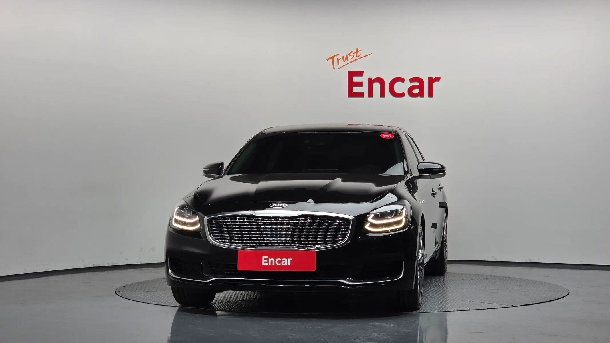 Kia K9 3.8 GDI AWD 2019 3/37