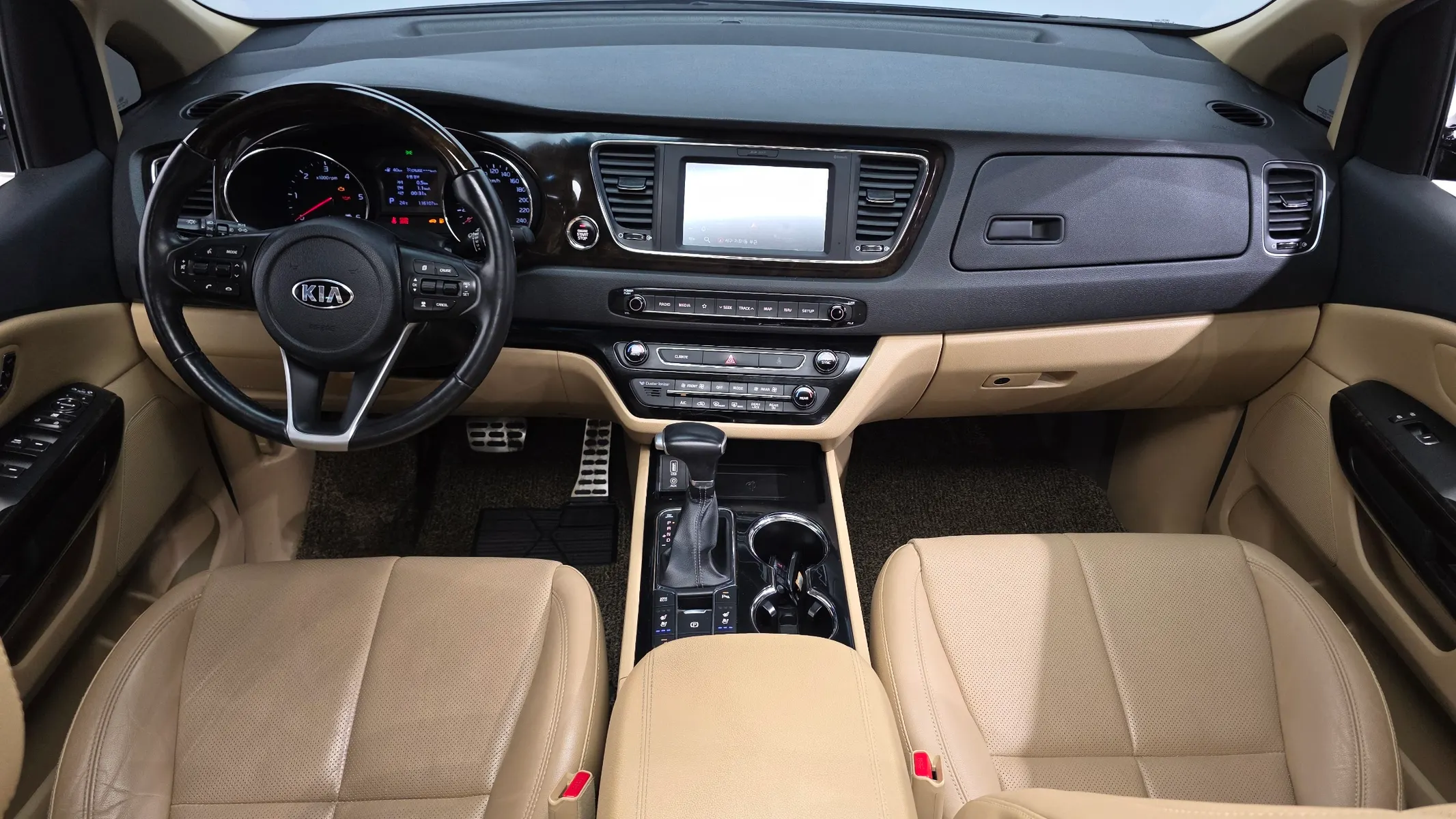 Kia 카니발 9 2019 4/5