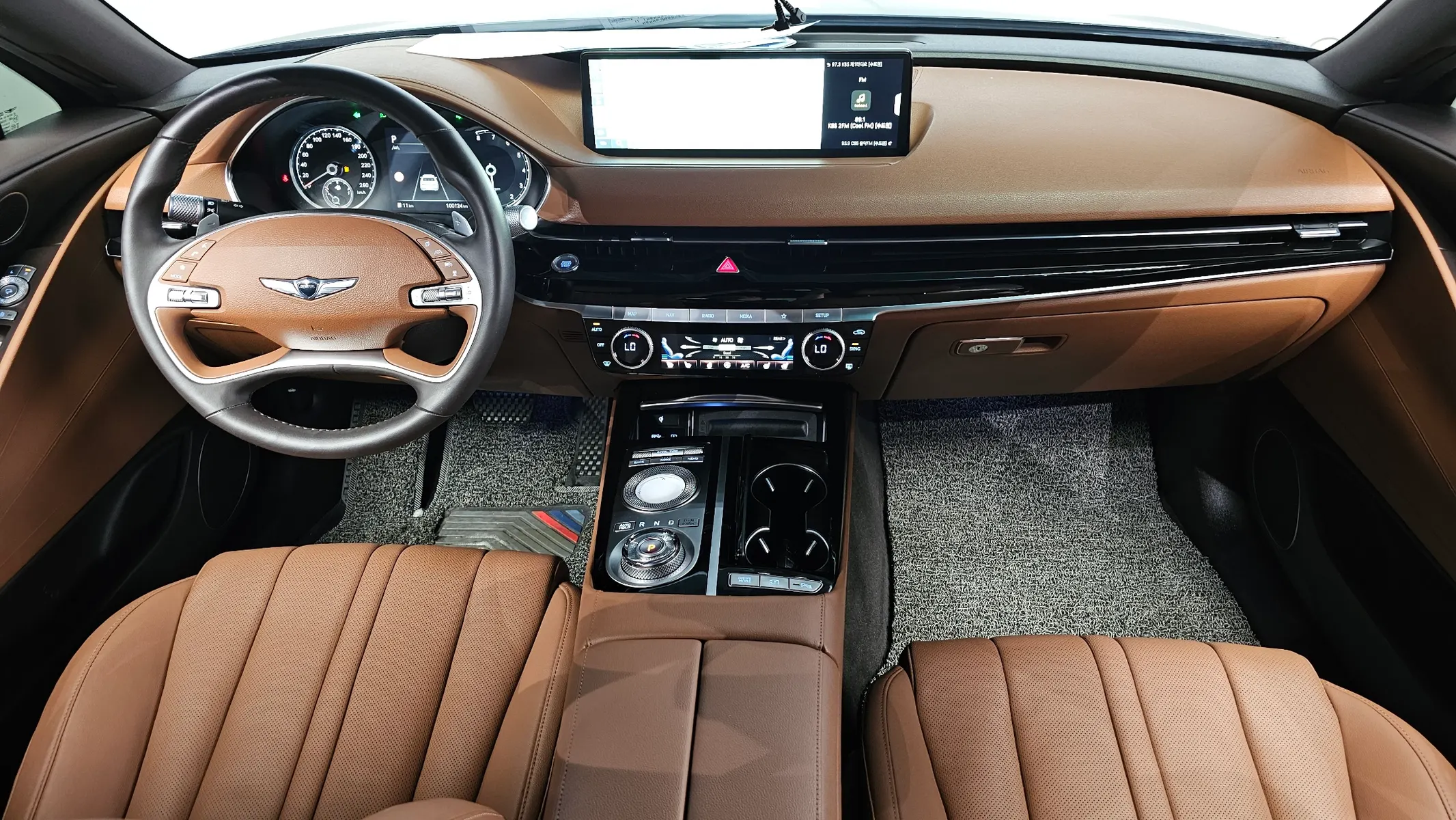 Genesis G80 (RG3) 2.5 AWD 2022 4/5