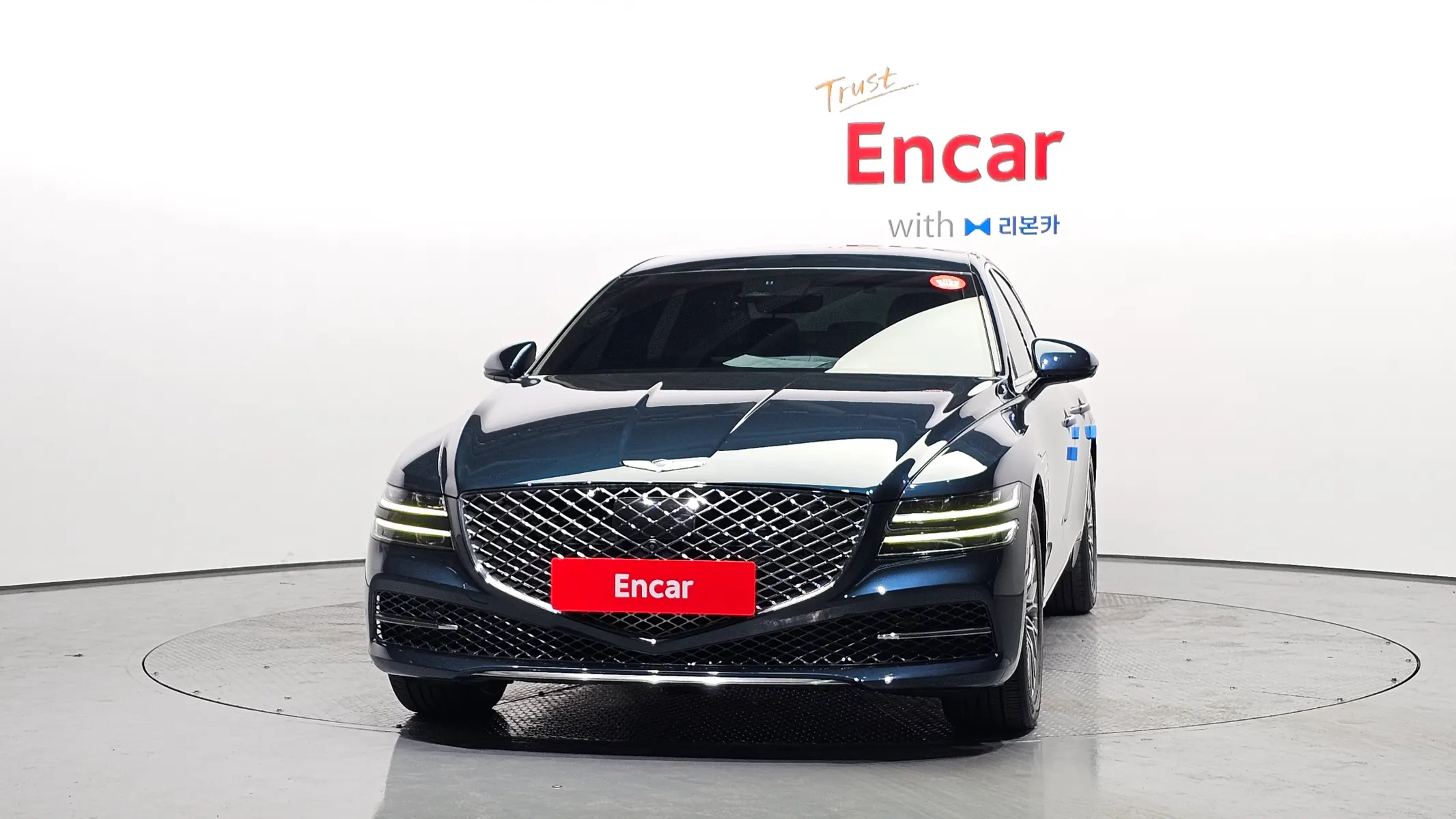 Genesis G80 (RG3) 2.5 AWD 2022 2/5