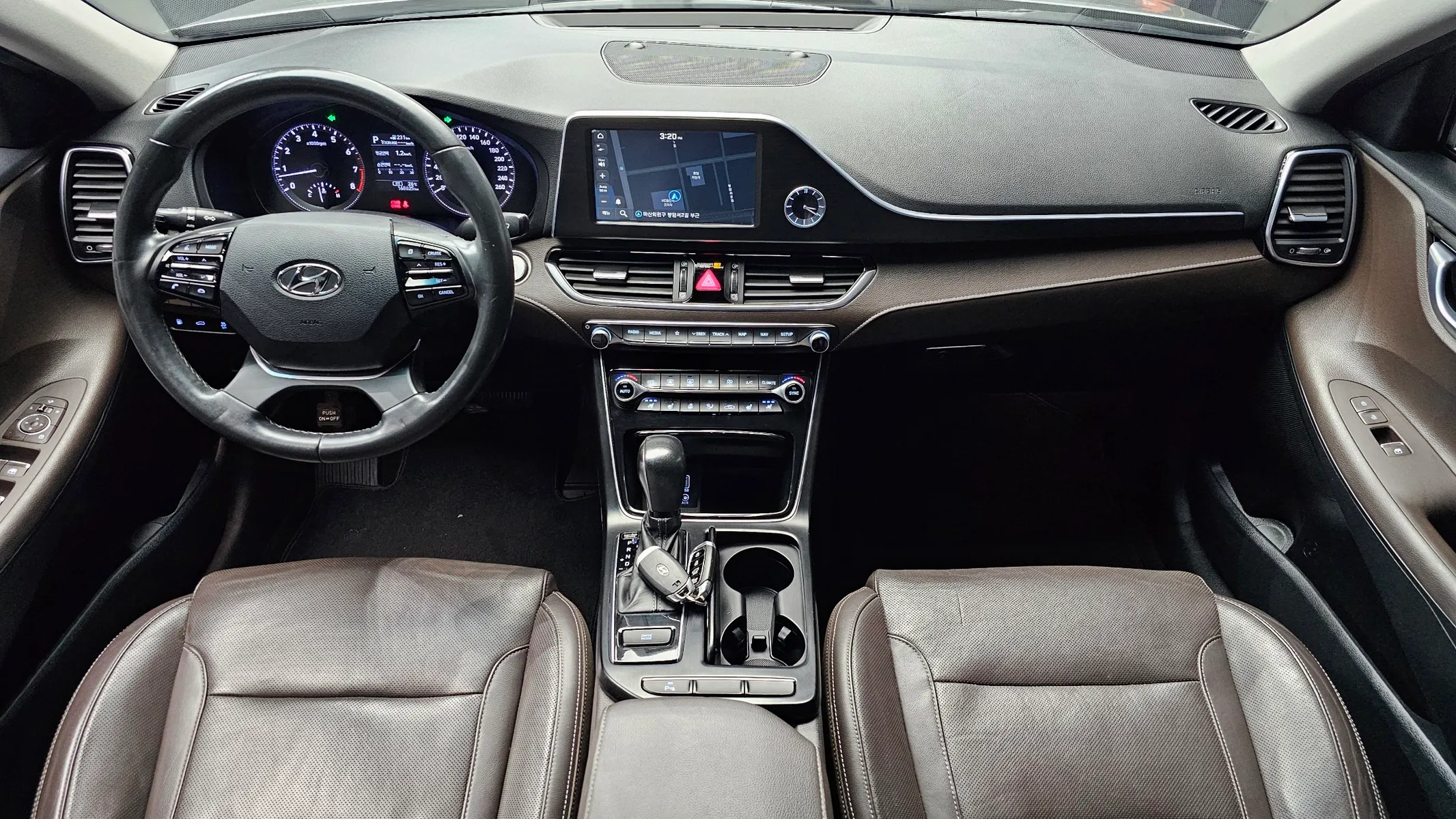 Hyundai IG 2.4 2017 4/5