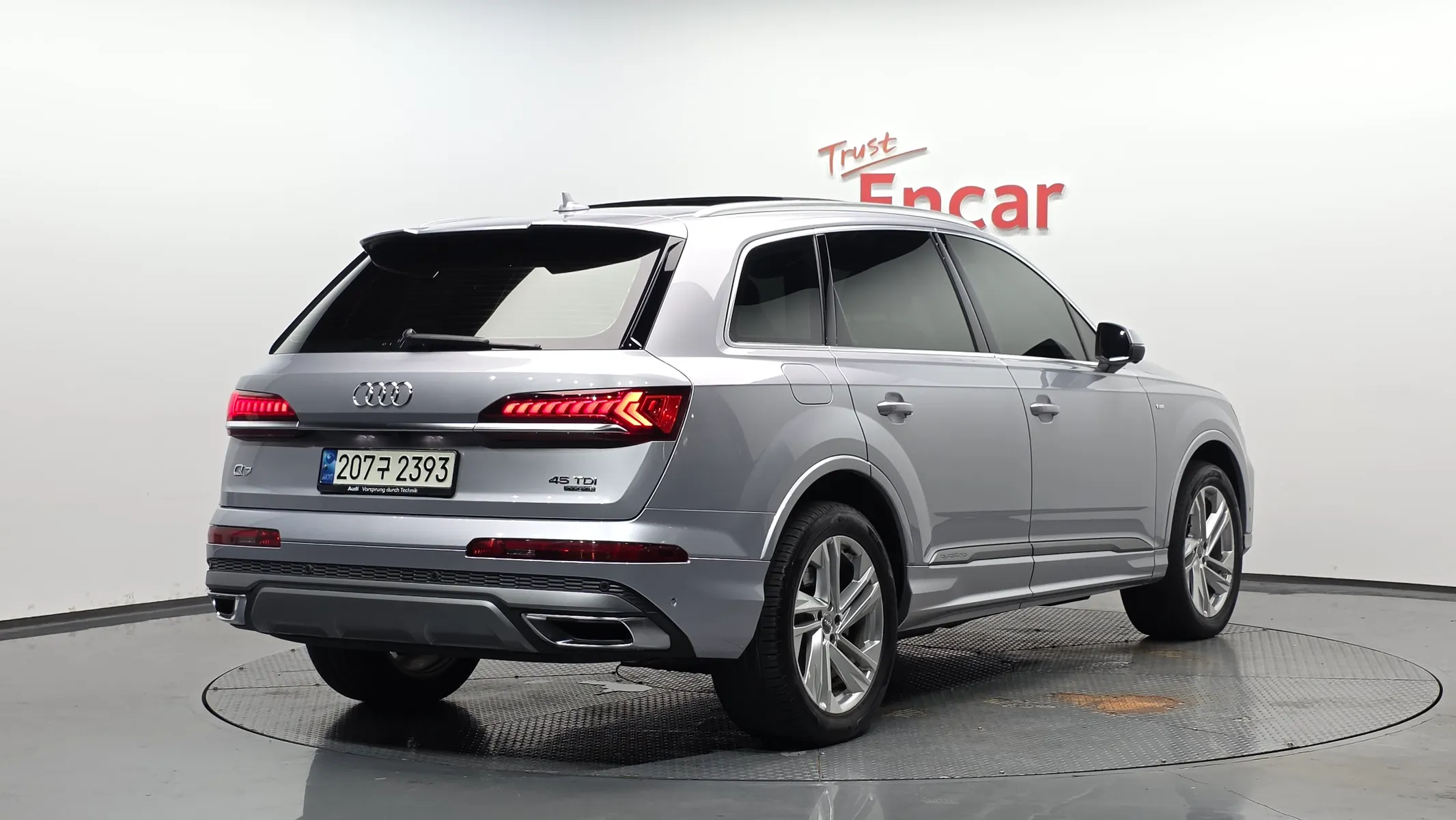 Audi Q7 (4M) 45 TDI 2021 2/36
