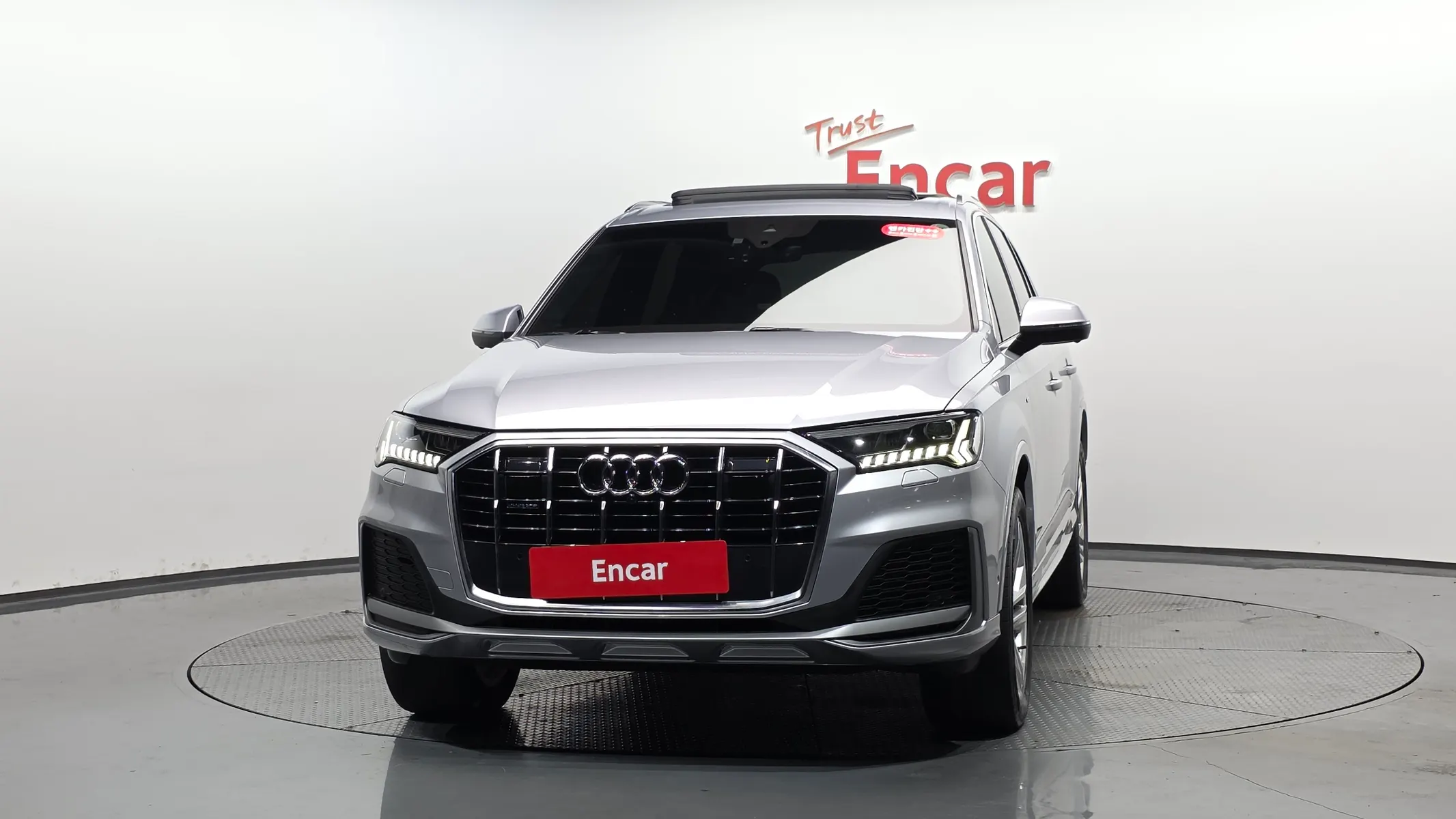 Audi Q7 (4M) 45 TDI 2021 3/36