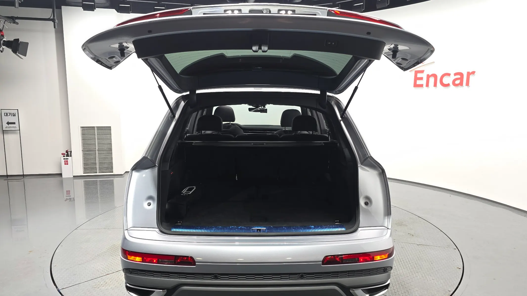 Audi Q7 (4M) 45 TDI 2021 35/36