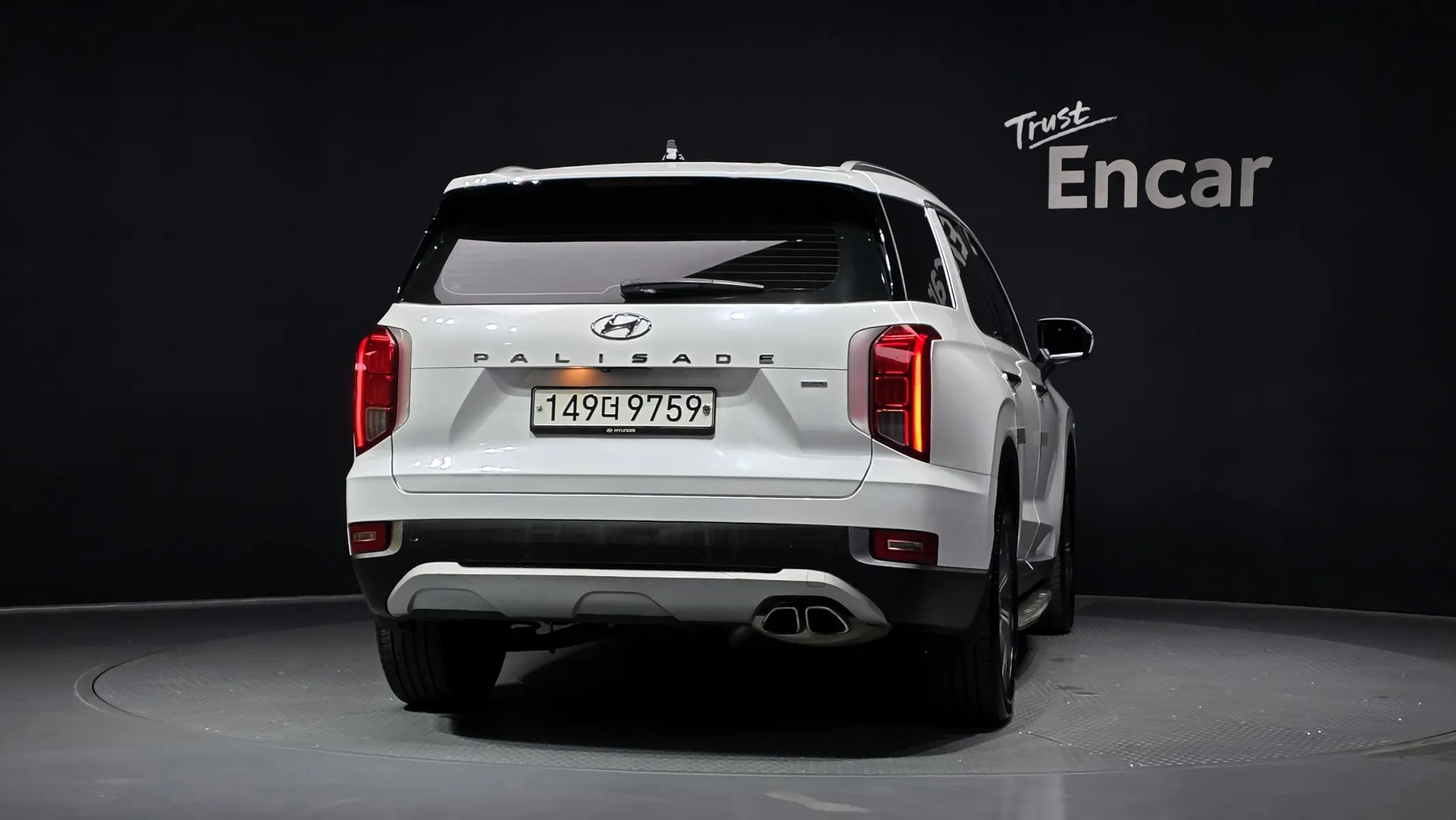 Hyundai Palisade 3.8 4WD 2020 3/5