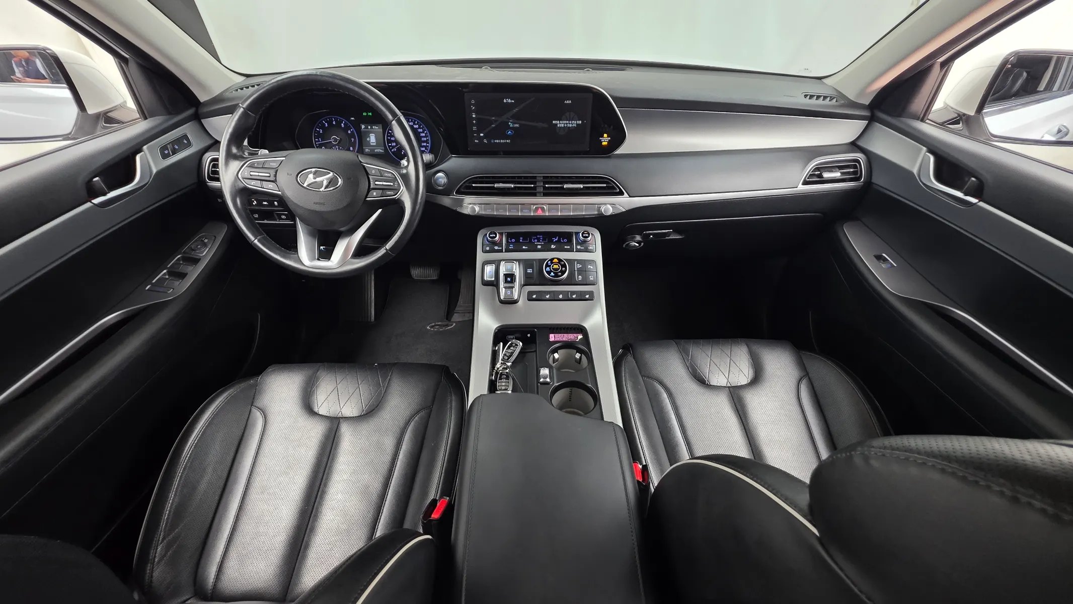 Hyundai Palisade 3.8 4WD 2020 4/5