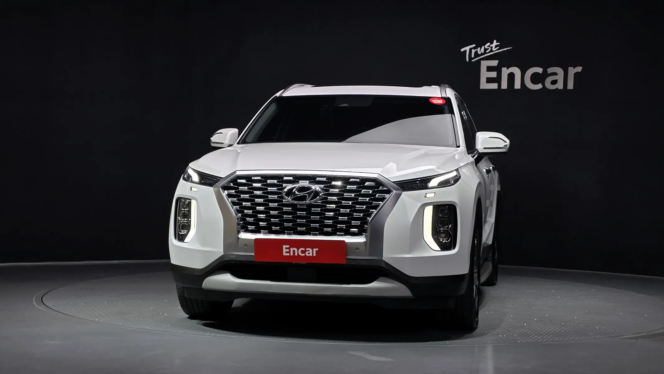 Hyundai Palisade 3.8 4WD 2020 2/5
