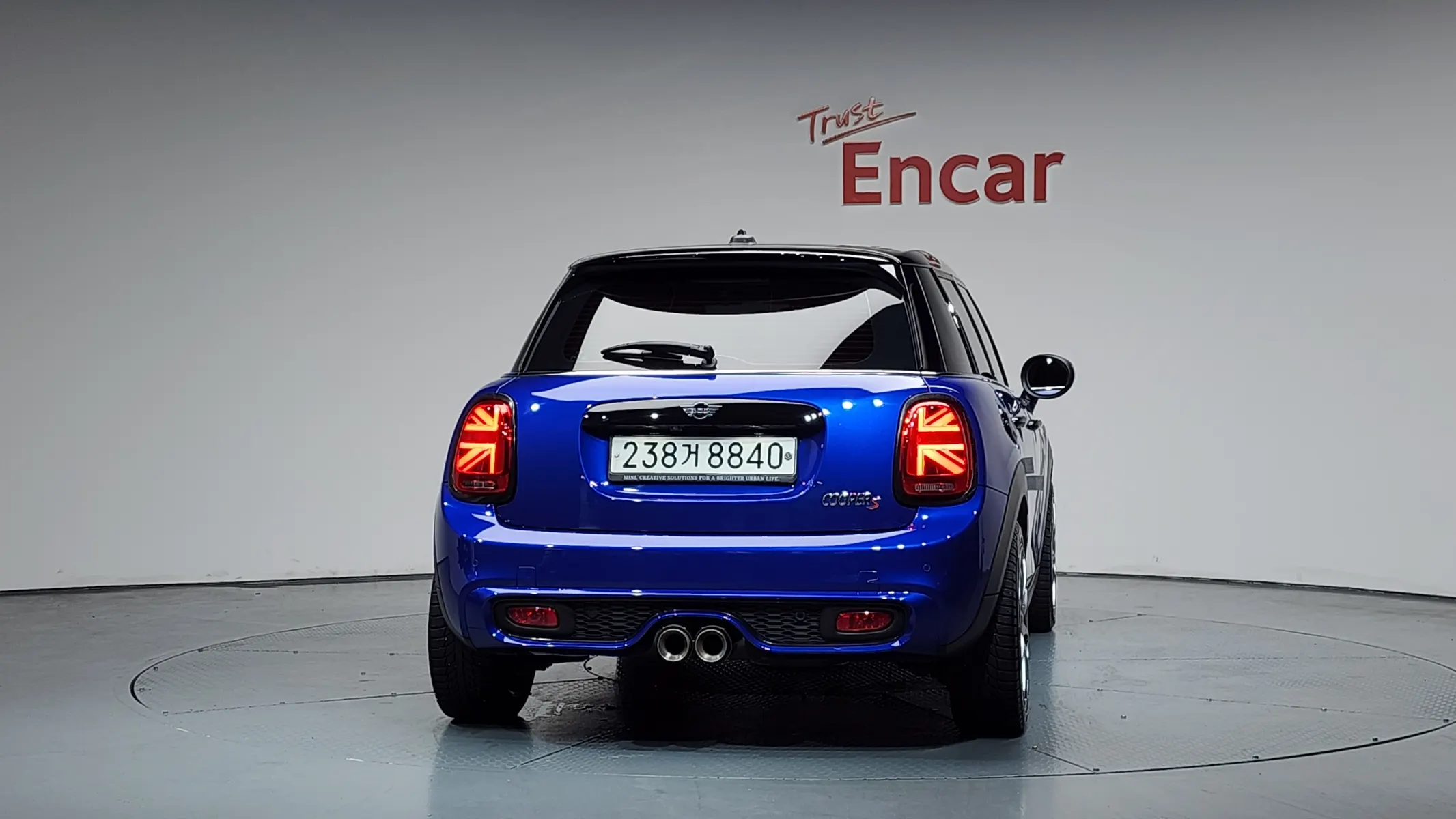 MINI S 5 HIGH 2019 3/5