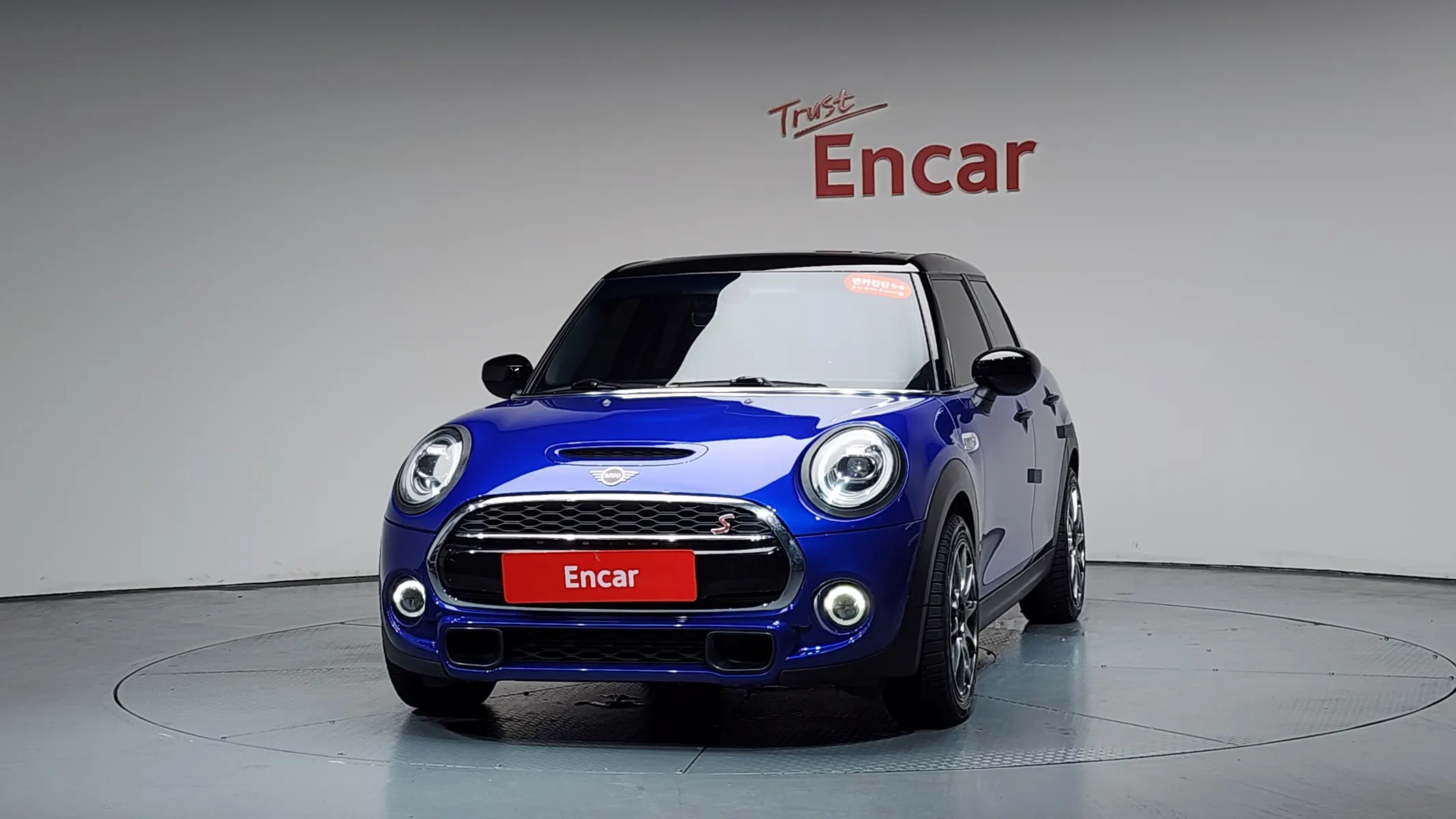 MINI S 5 HIGH 2019 2/5
