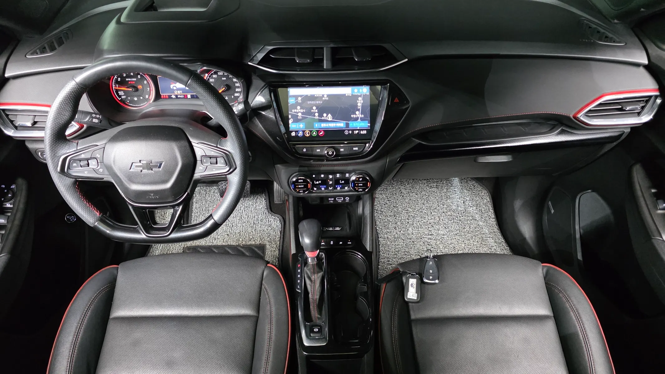 Chevrolet 트레일블레이저 1.3 4WD 2022 4/5