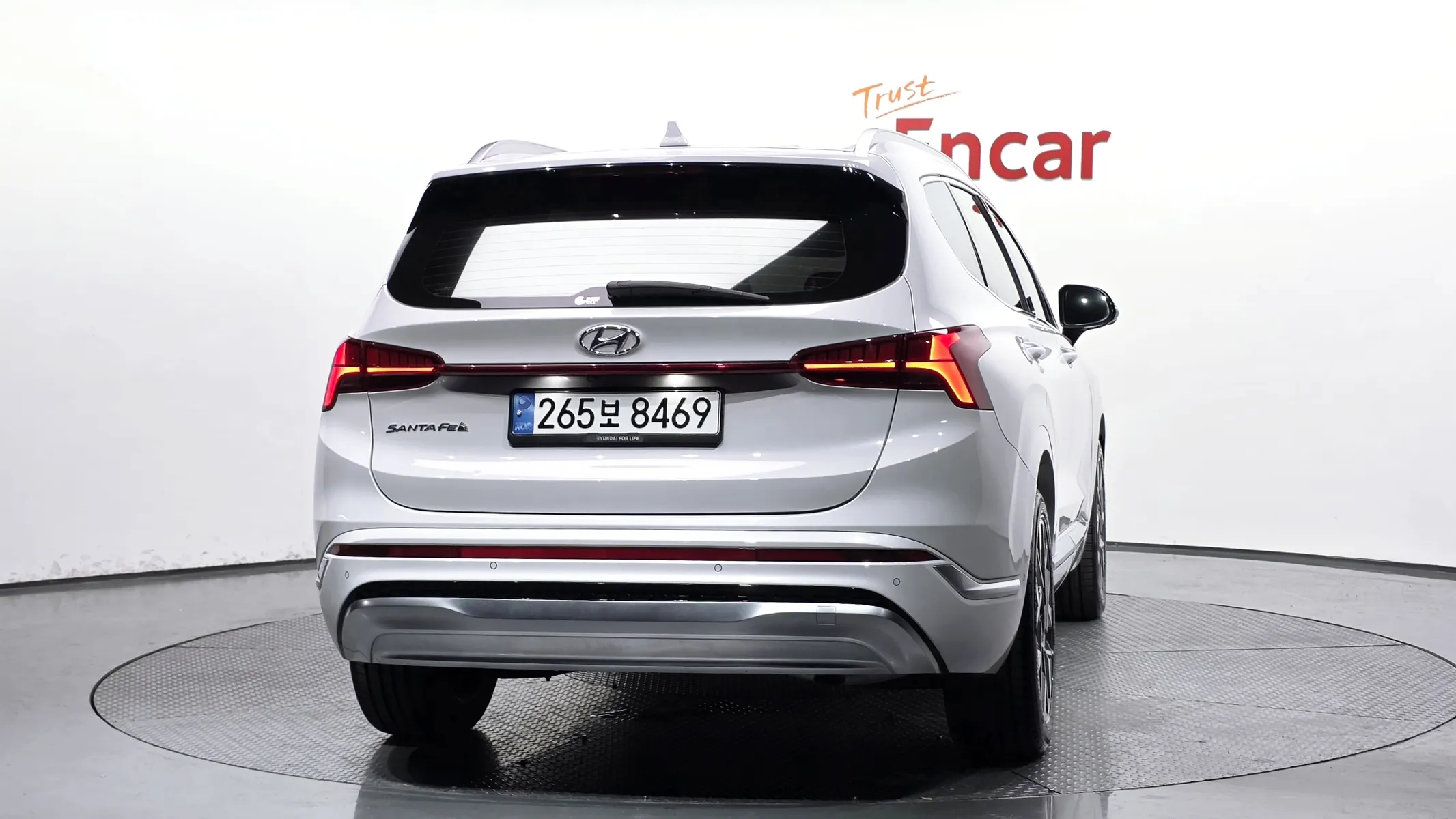 Hyundai 싼타페 2.2 2WD 2020 3/5