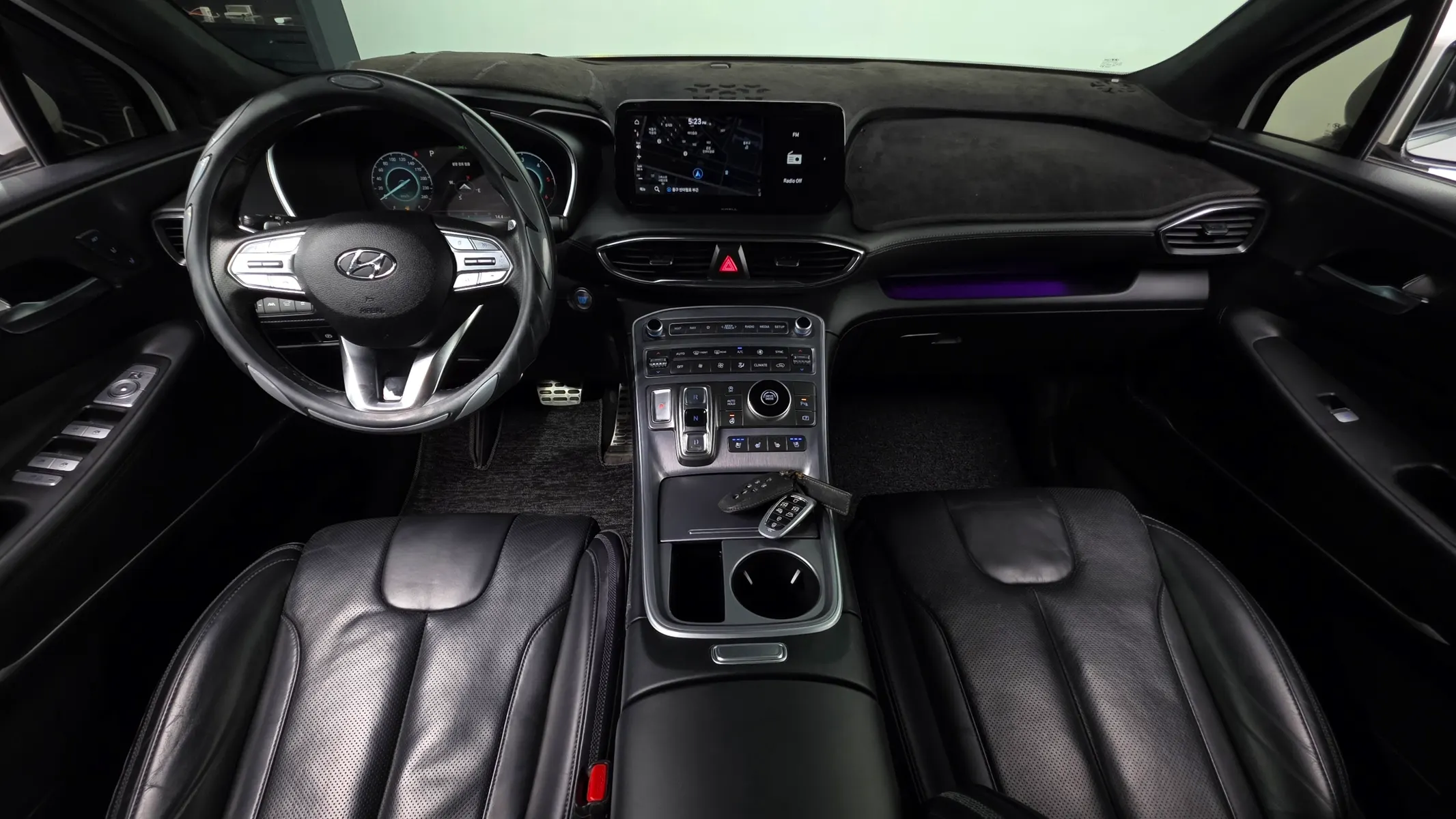 Hyundai 싼타페 2.2 2WD 2020 4/5
