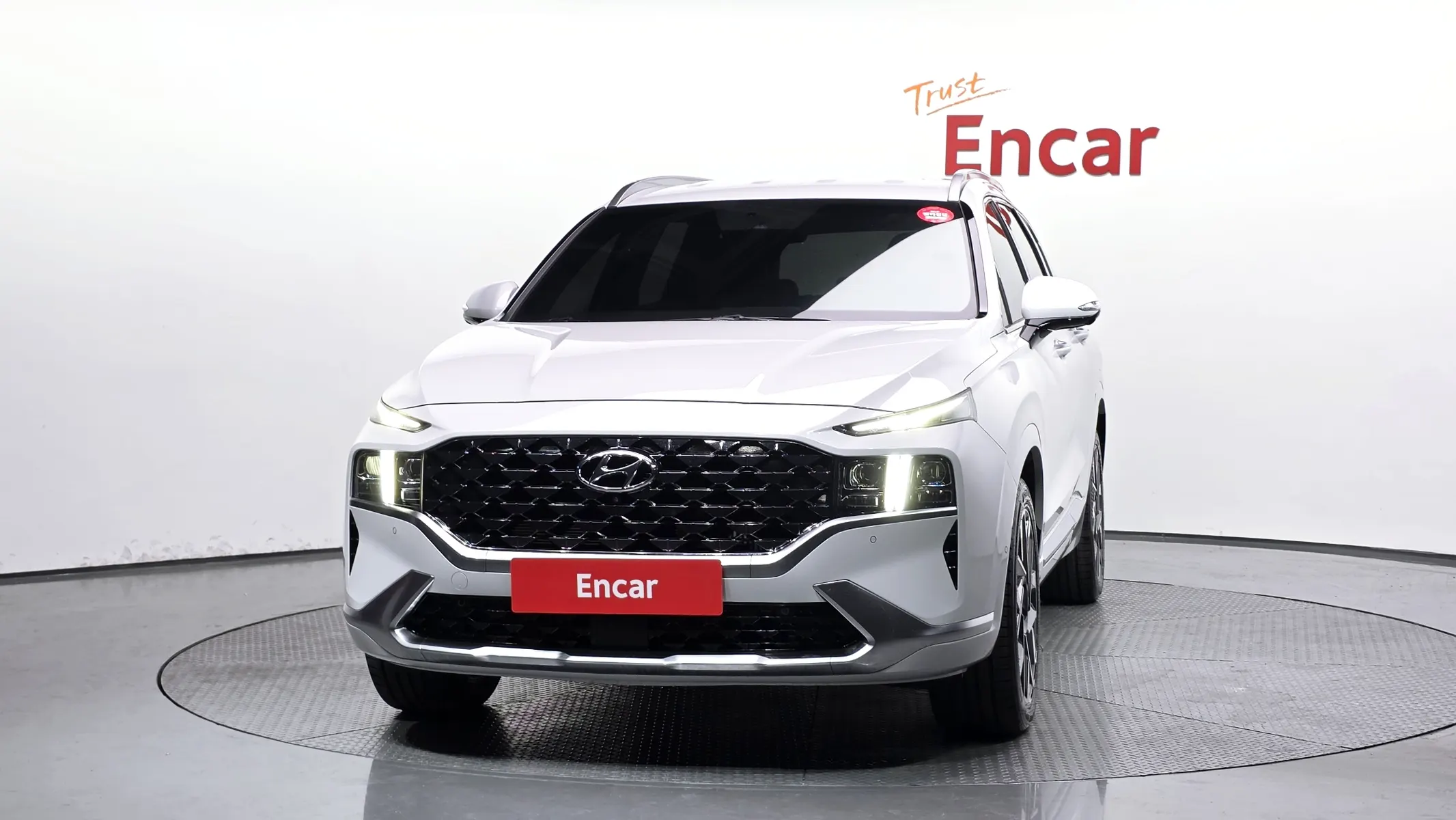 Hyundai 싼타페 2.2 2WD 2020 2/5