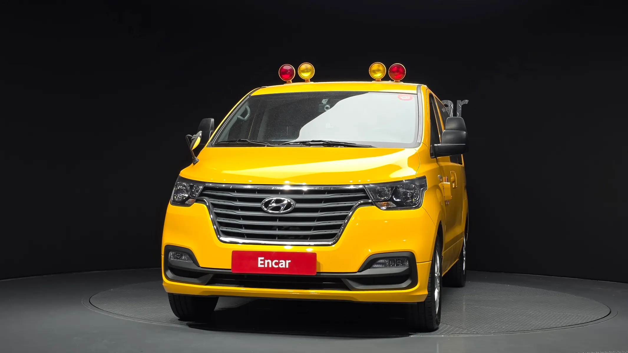 Hyundai 그랜드 스타렉스 2019 2/5