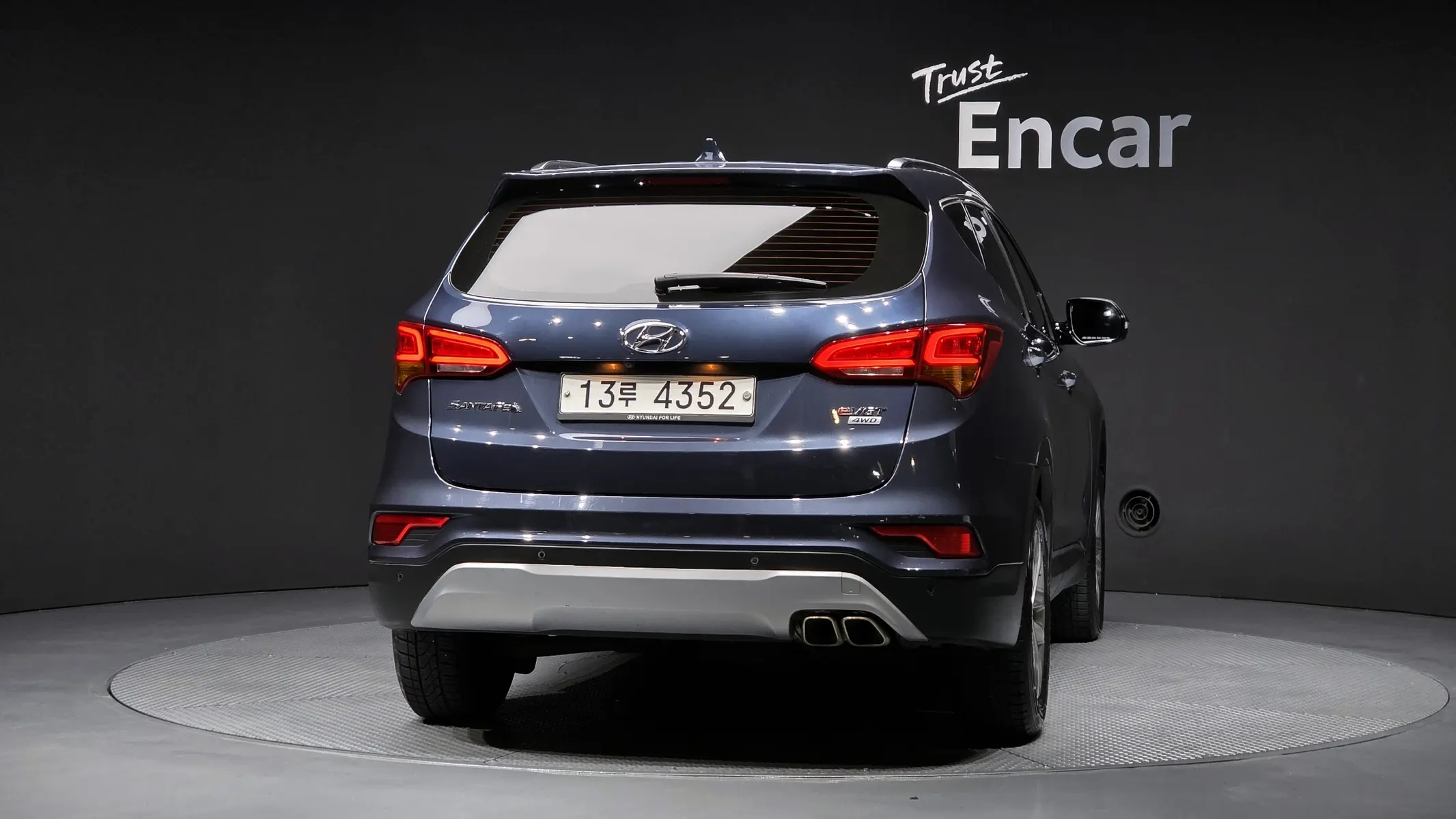 Hyundai 싼타페 더 프라임 2.0 4WD 2015 3/5