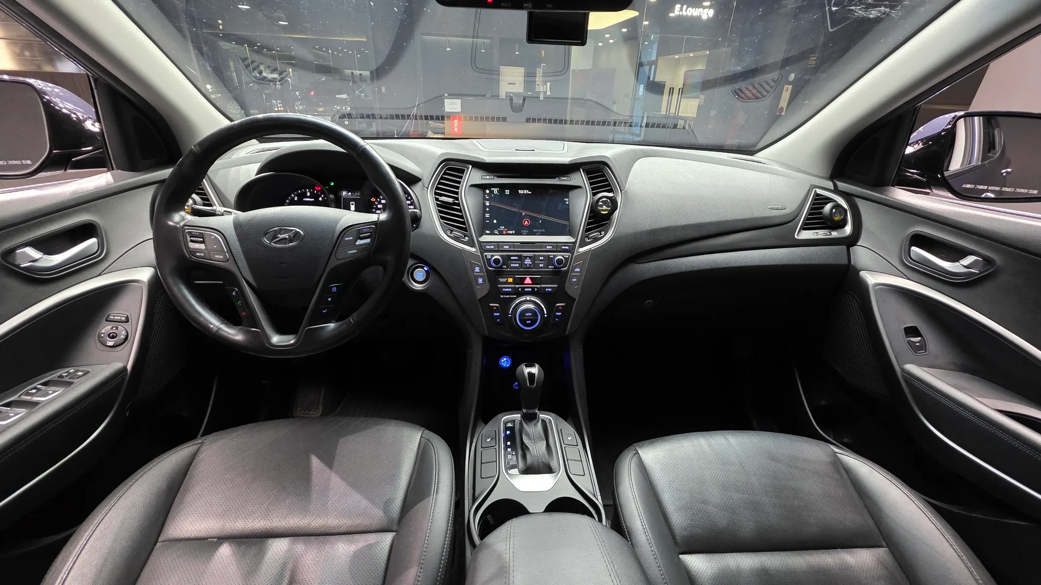Hyundai 싼타페 더 프라임 2.0 4WD 2015 4/5