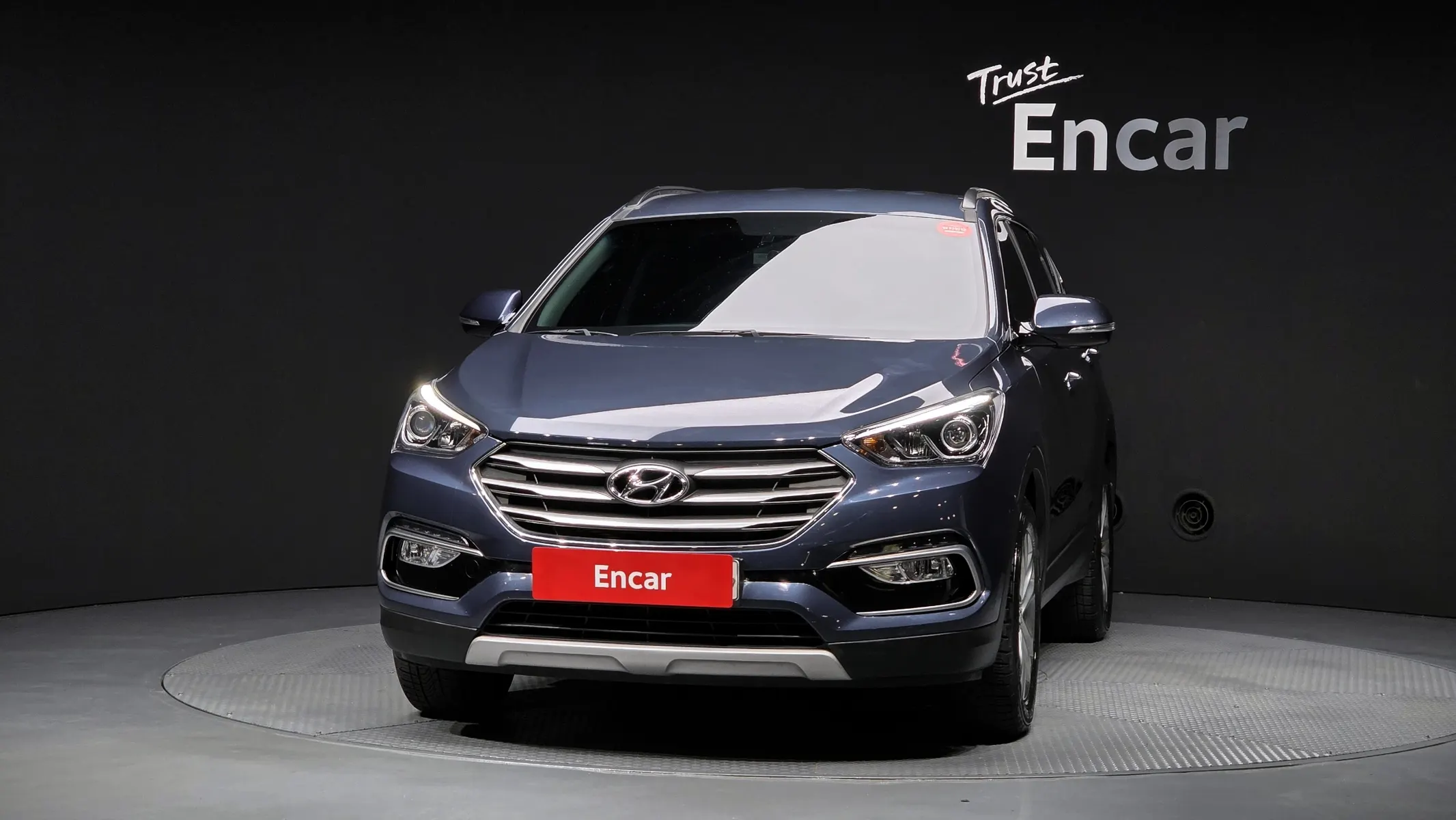 Hyundai 싼타페 더 프라임 2.0 4WD 2015 2/5