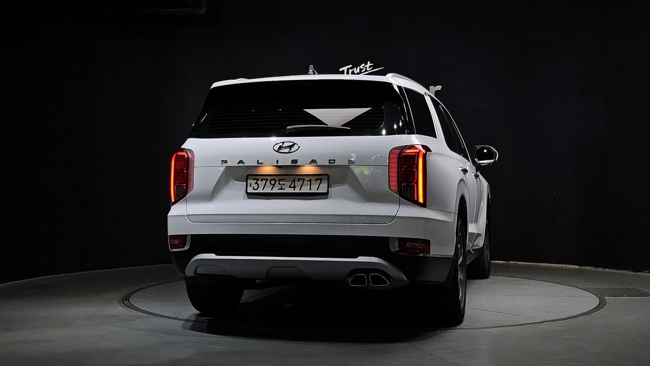 Hyundai Palisade 2.2 2WD 2020 3/5