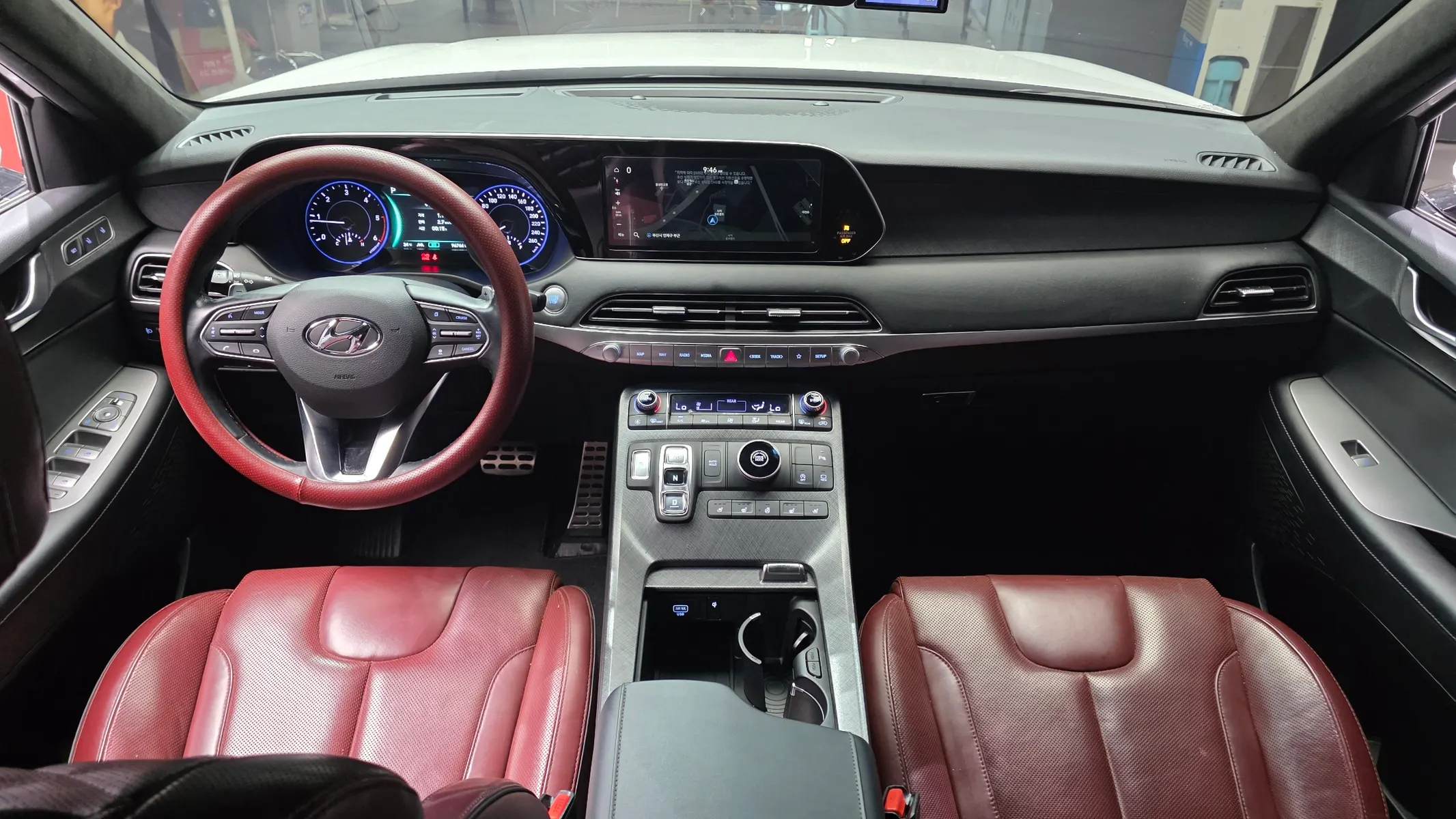 Hyundai Palisade 2.2 2WD 2020 4/5