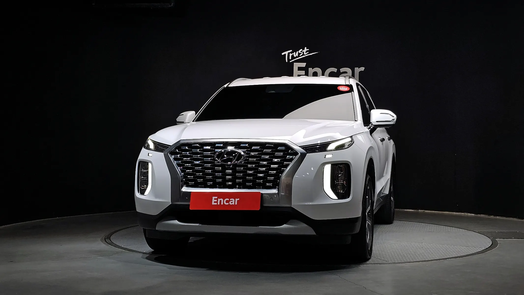 Hyundai Palisade 2.2 2WD 2020 2/5