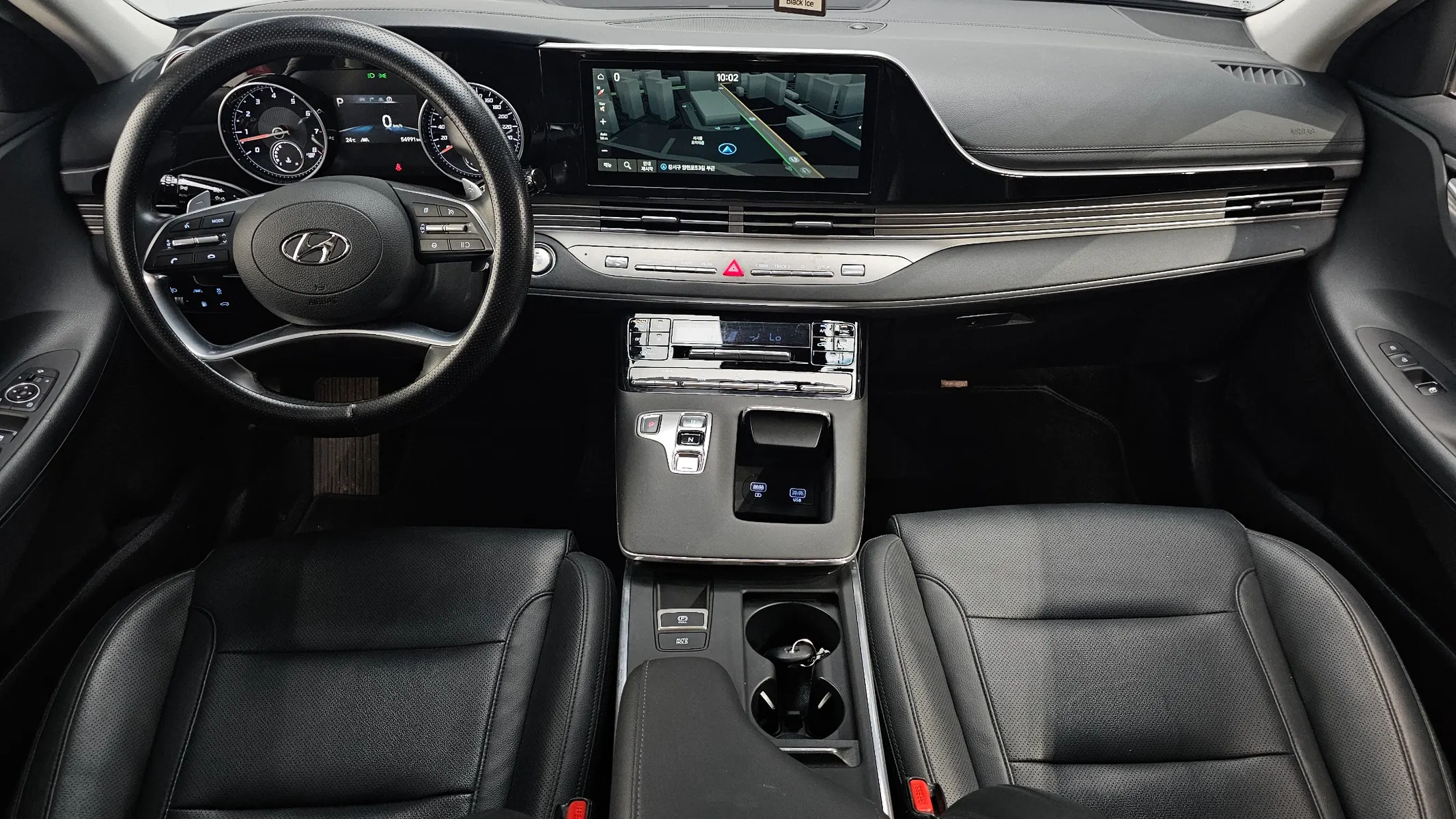 Hyundai IG 3.0 LPi () 2021 4/5
