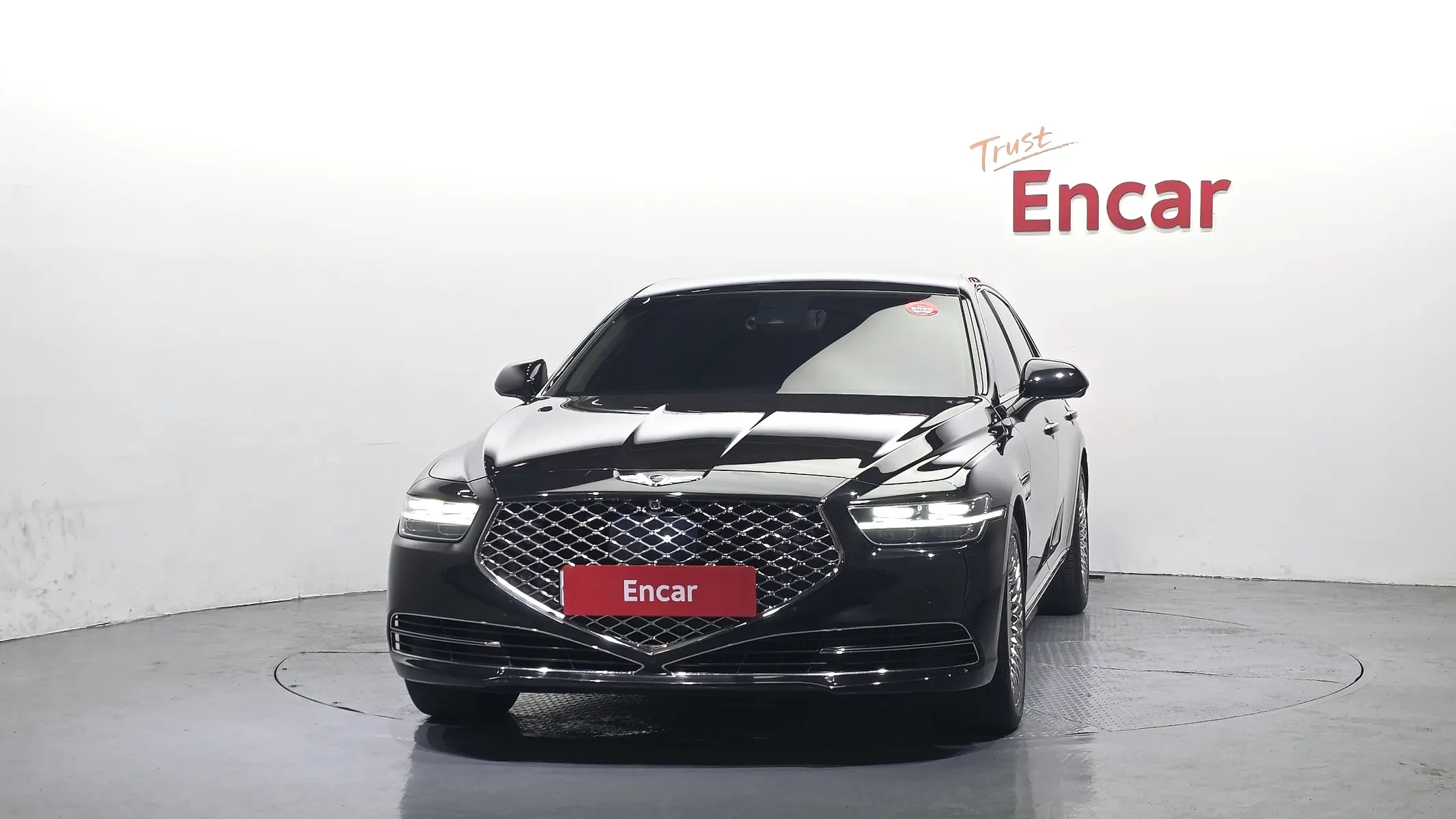 Genesis G90 3.8 AWD 2019 2/5